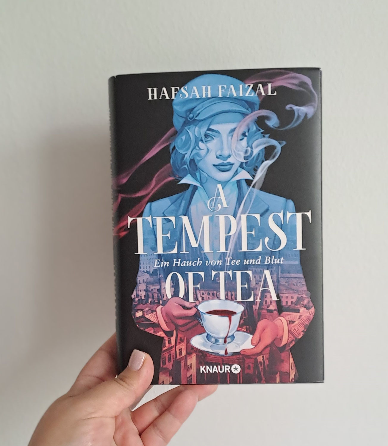 Ein Stück Zucker dazu? - Rezension zu "A Tempest of Tea: Ein Hauch von Tee und Blut"