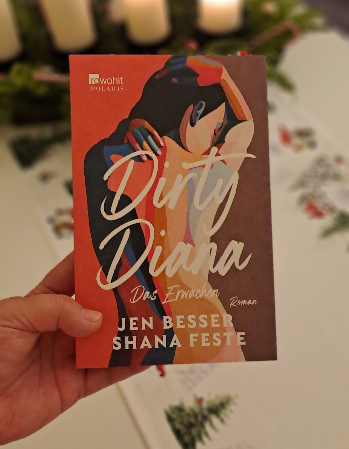Gar nicht so schmutzig - Rezension zu "Dirty Diana - Das Erwachen"