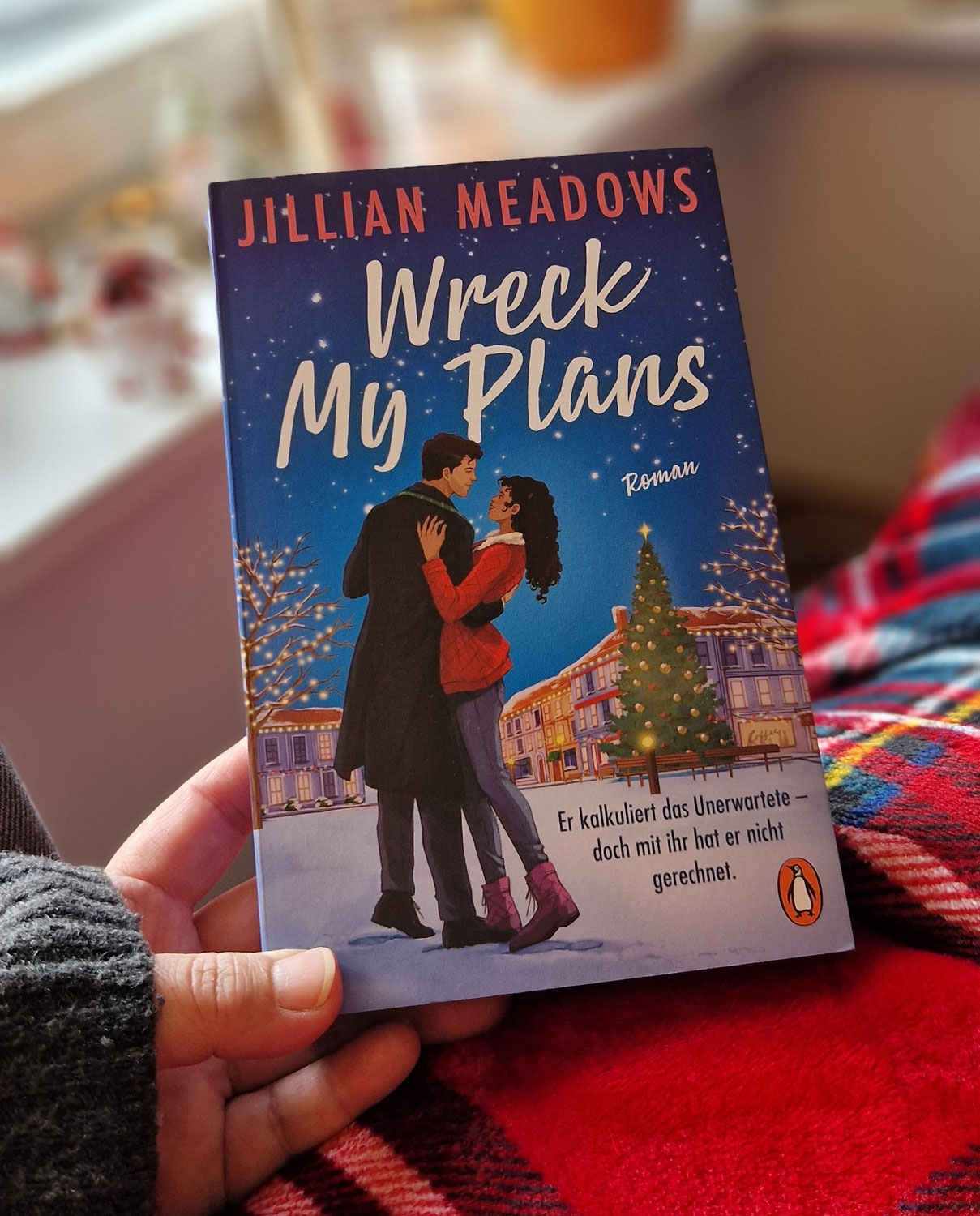 Weihnachts-Highlight - Rezension zu "Wreck my plans"