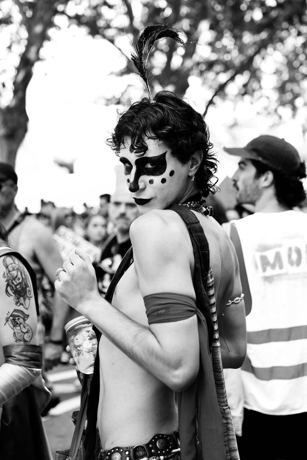 homem com h