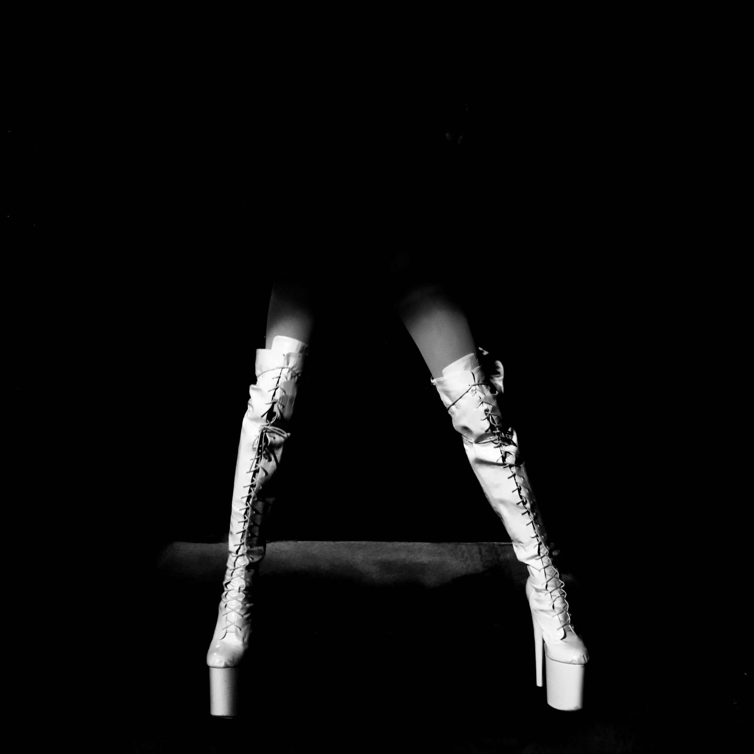 These boots are made for walkin'