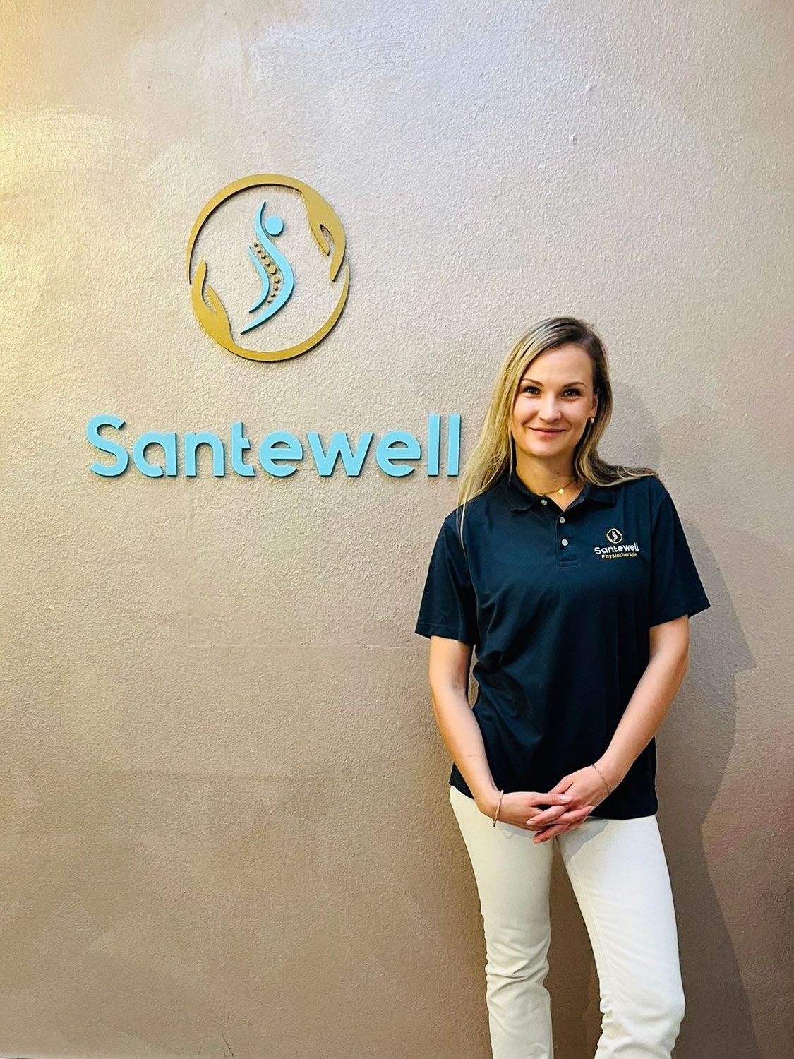 Neue Medizinische Masseurin