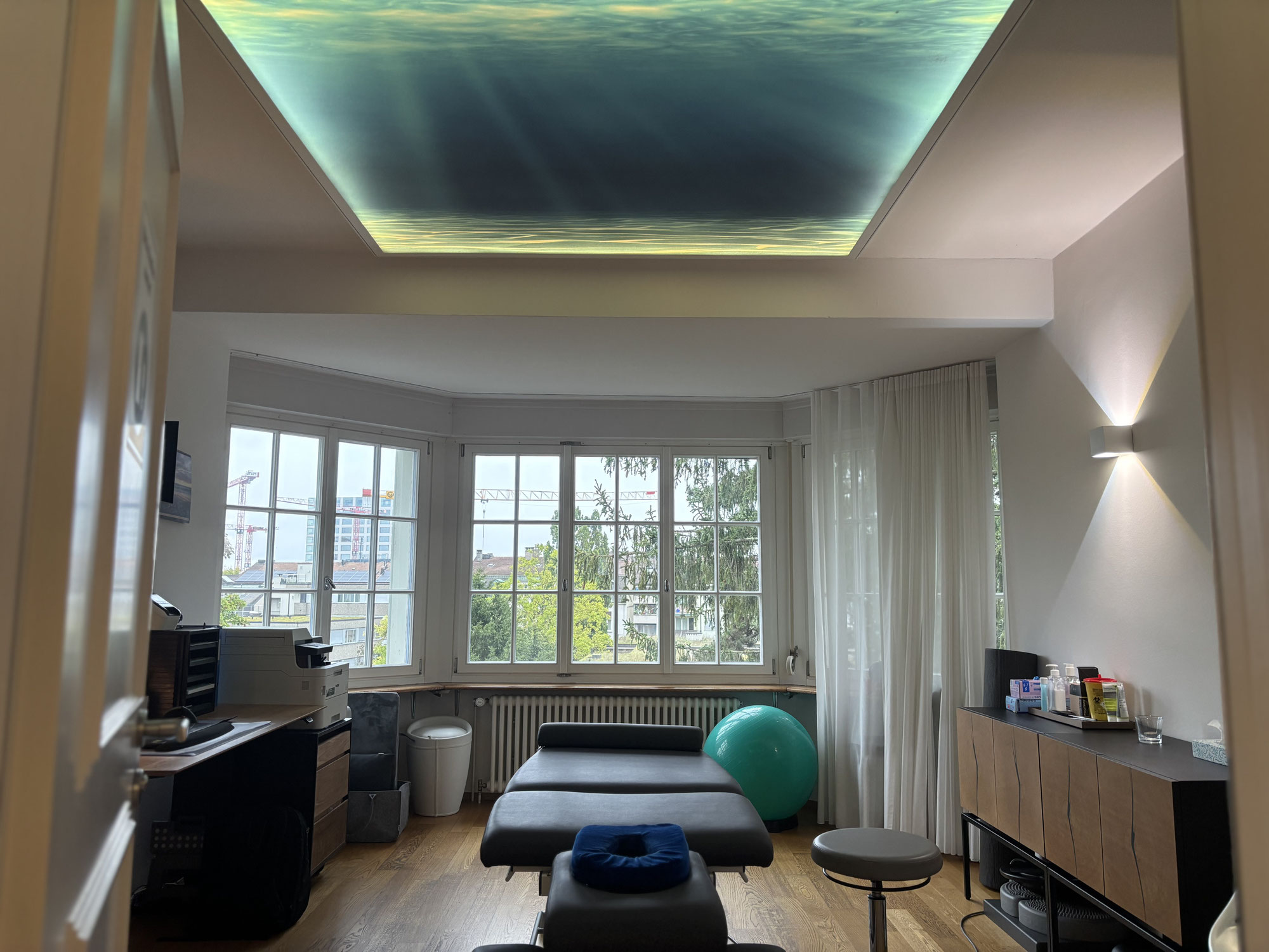 Kennenlernangebot für Physiotherapie und Massage