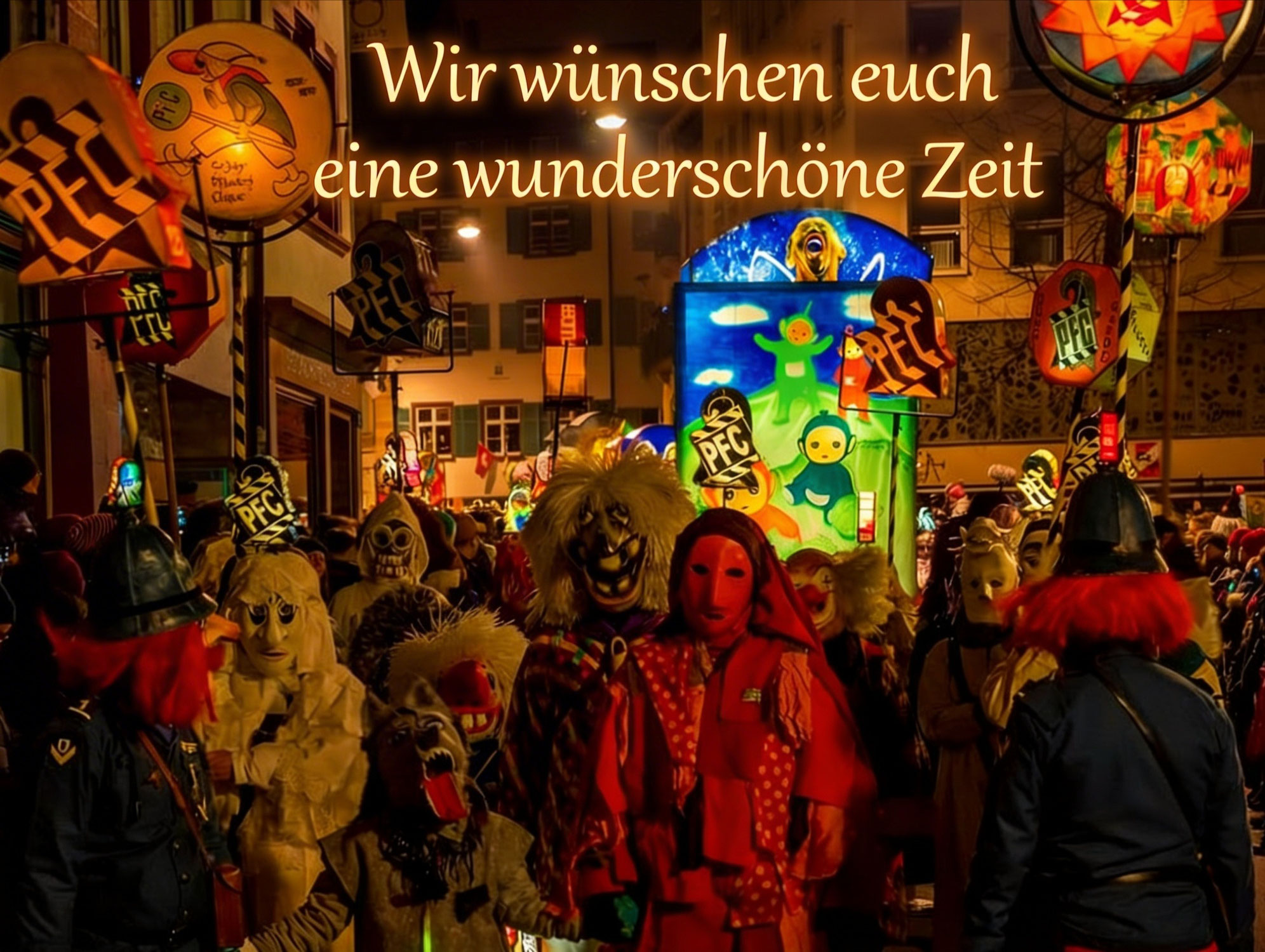 Basler Fasnacht 2026