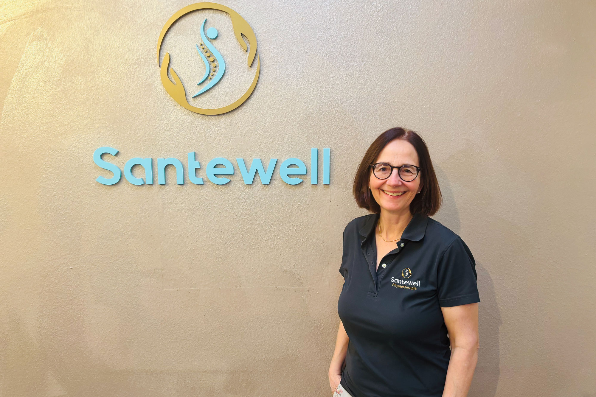 Neue Craniosacraltherapeutin