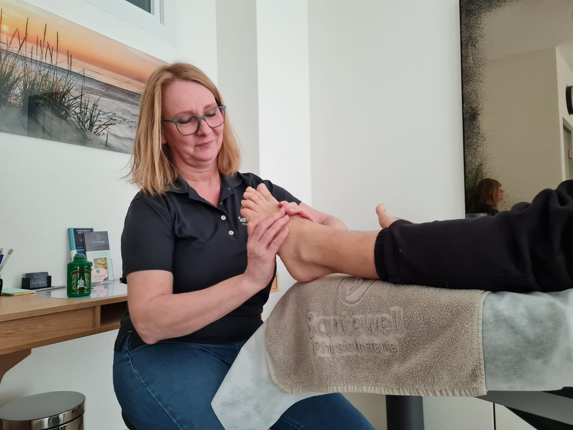 Beste Massage Therapie Basel