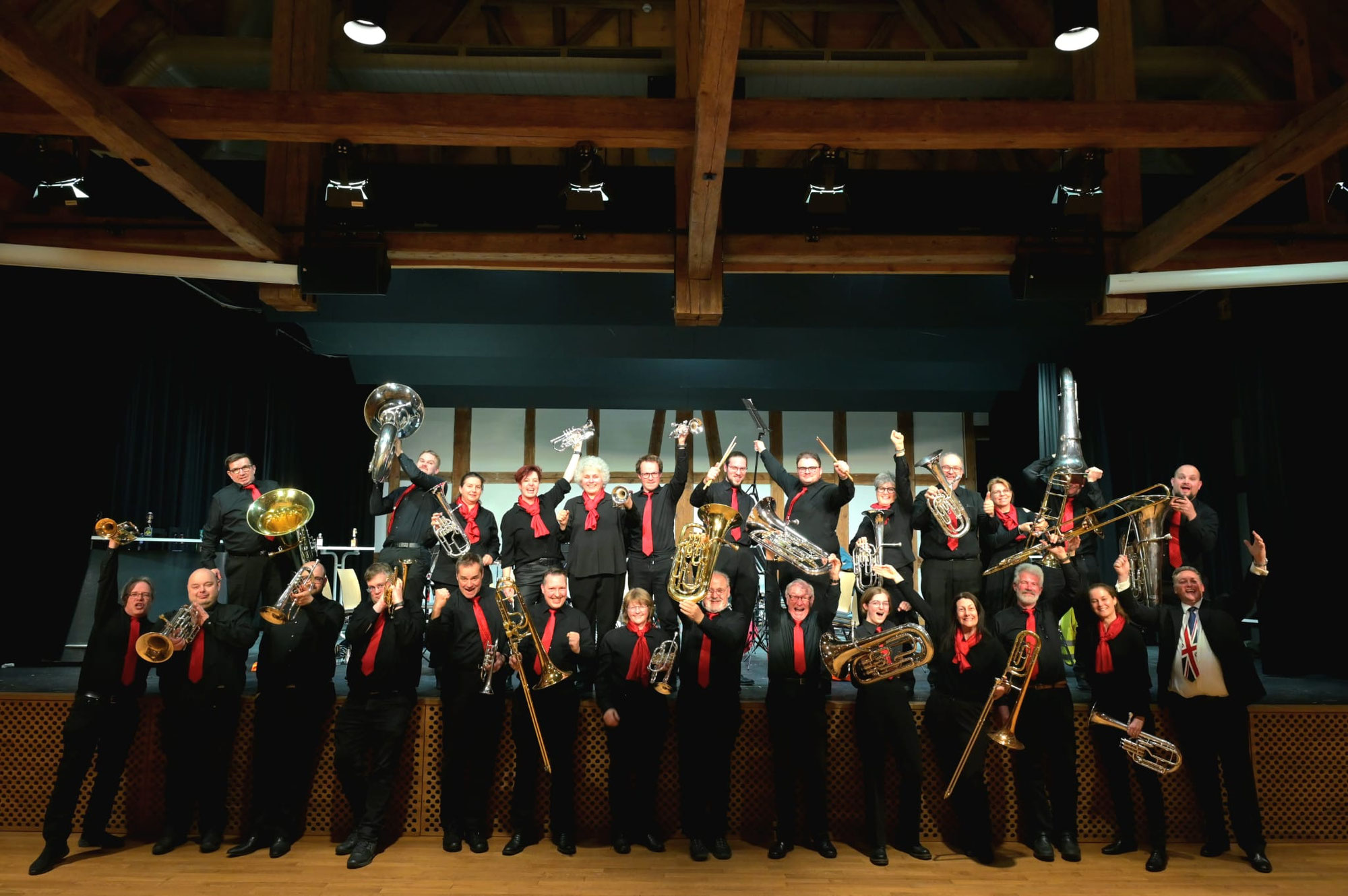 Bilder Brass Night 2026
