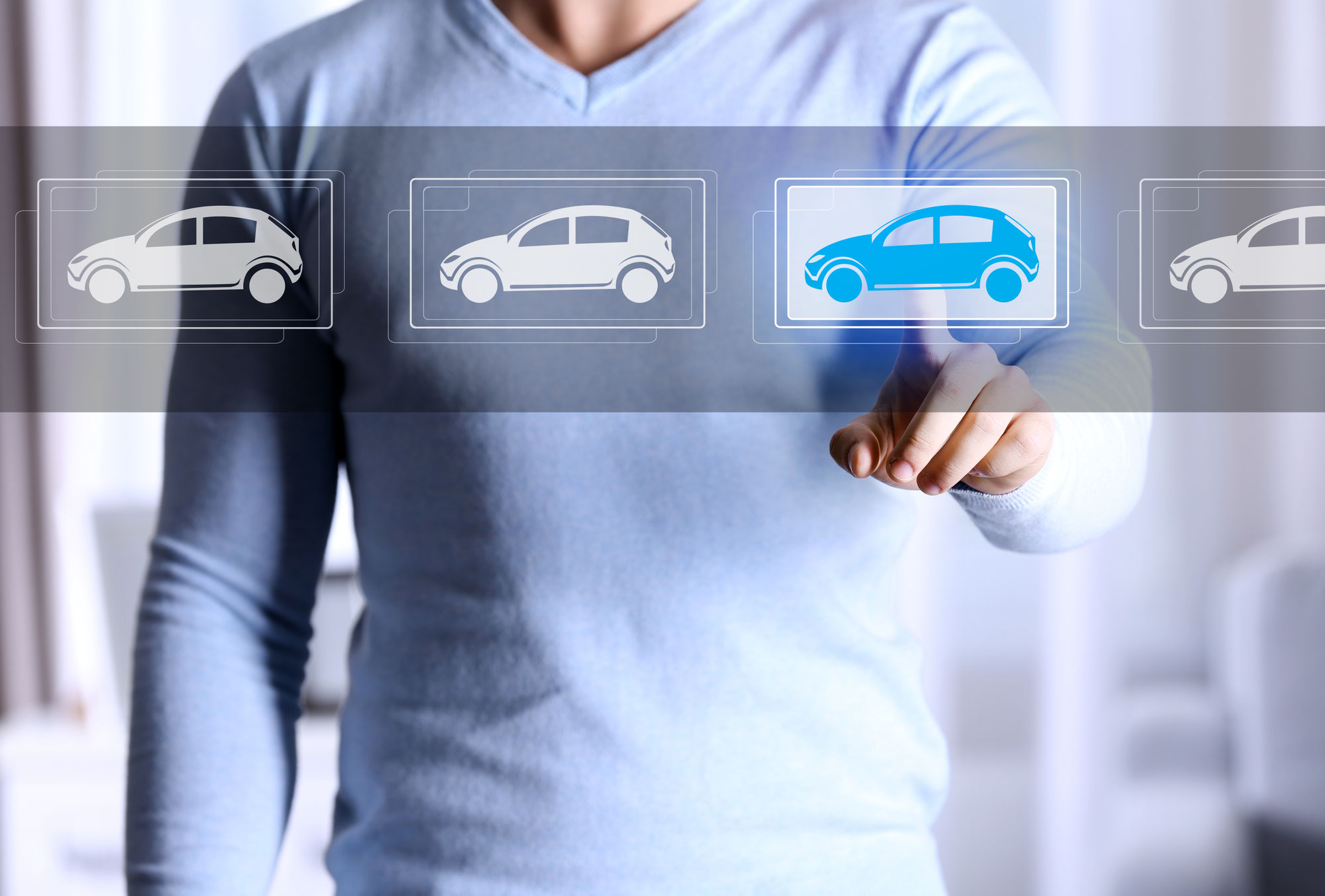 Fahrzeug kaufen - Autoservice Sondergeld