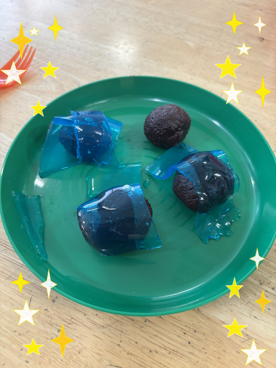 七夕の和菓子