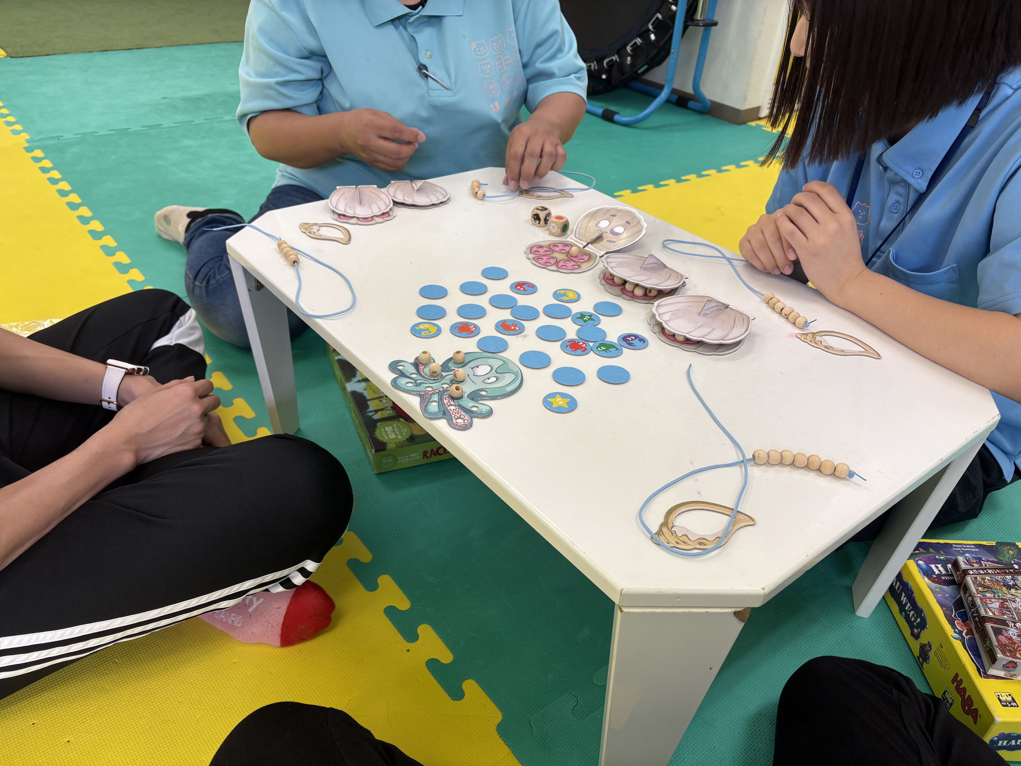 新しいゲーム勉強会✎