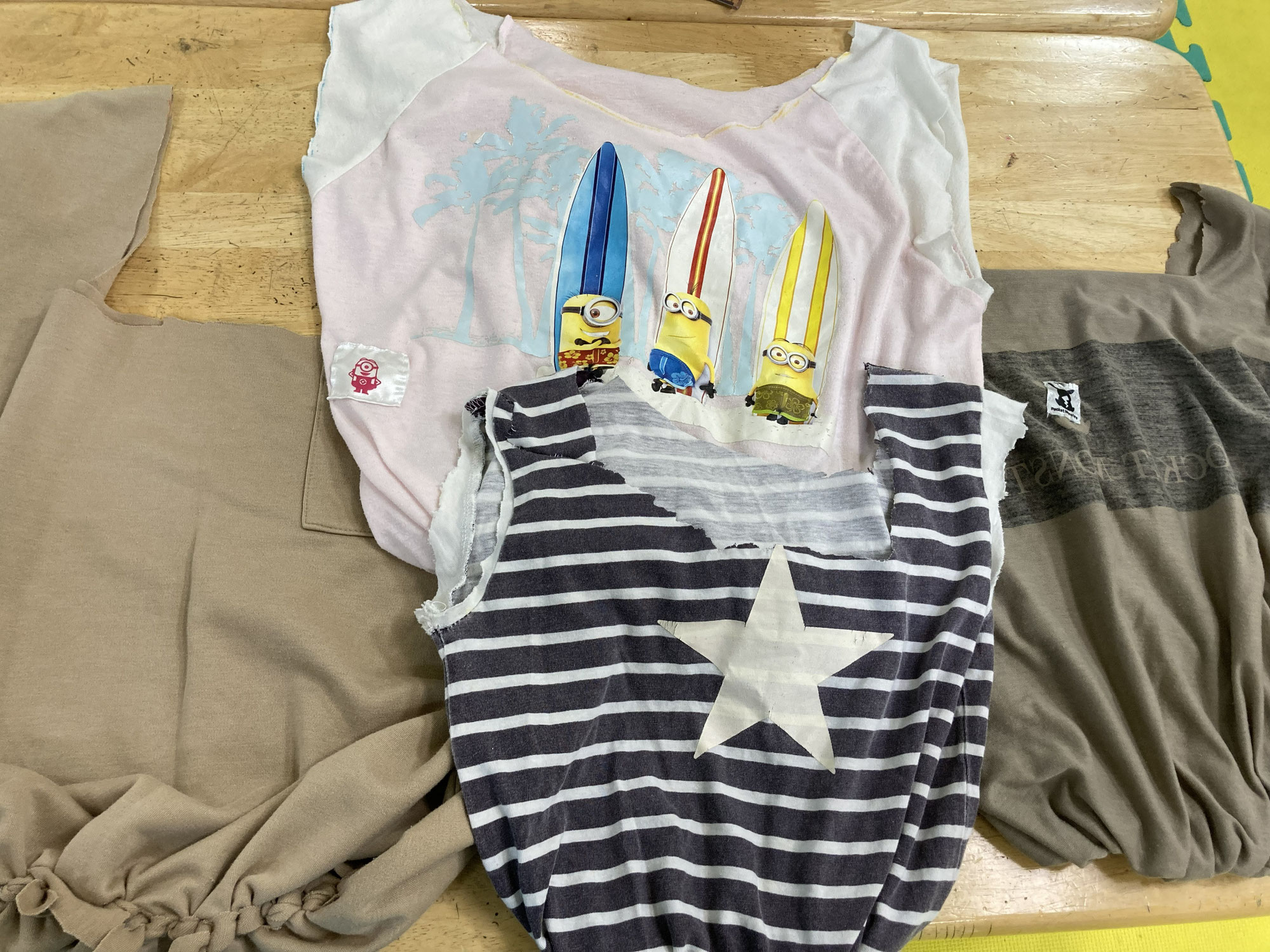 Tシャツエコバッグ