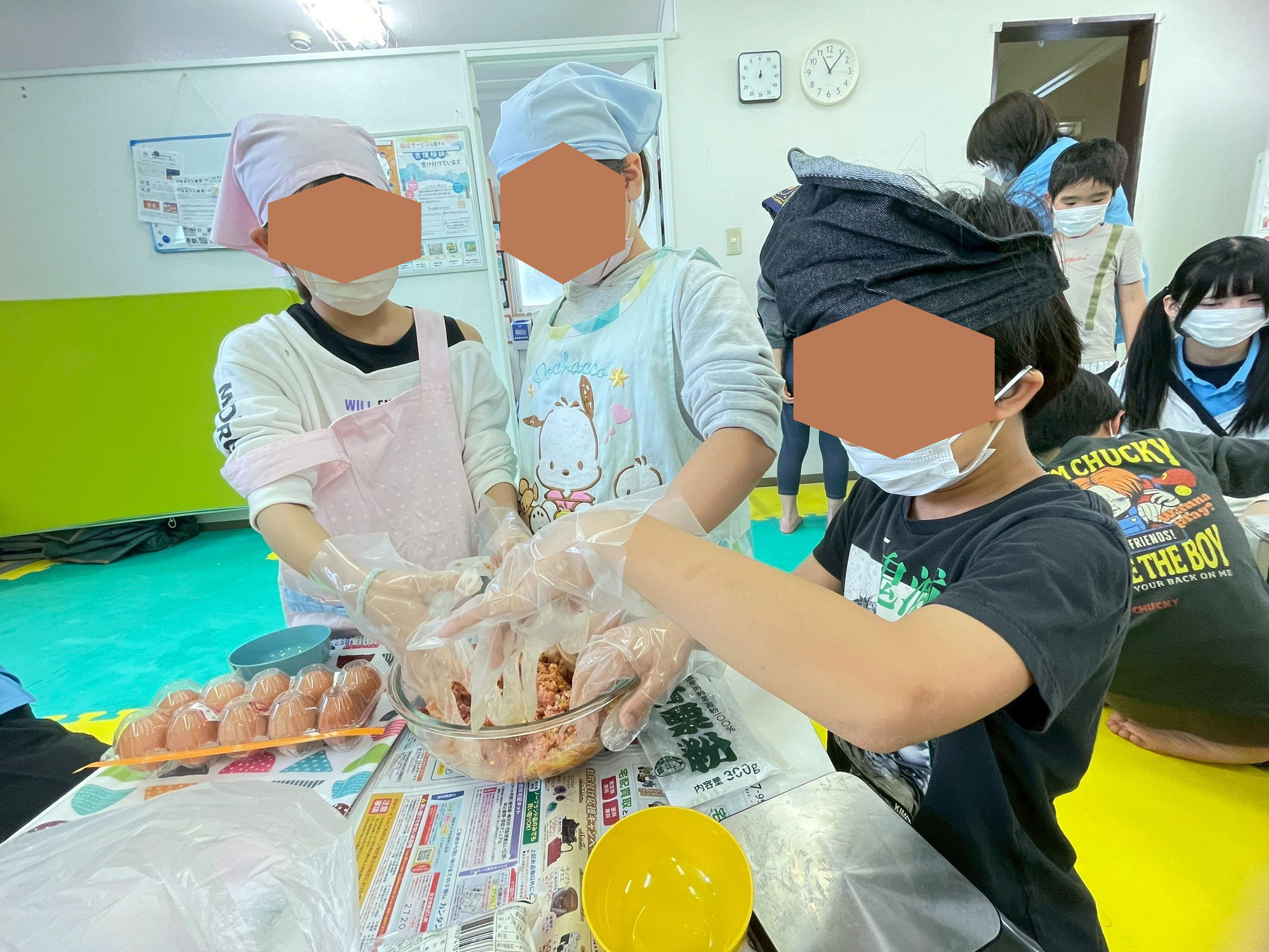 ハンバーグ＆ハンバーガー