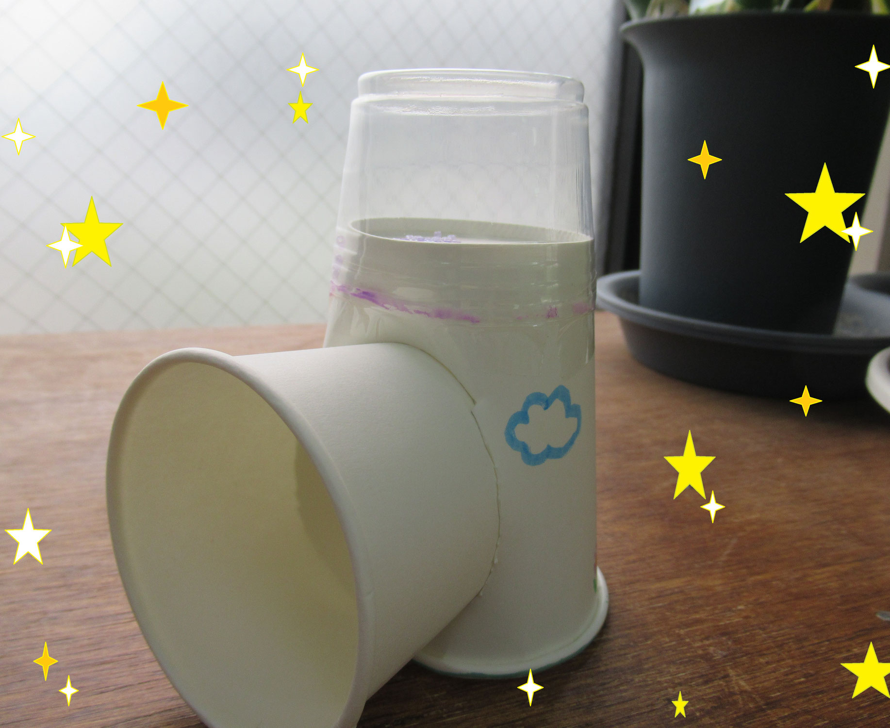 実験工作☆声を見よう！