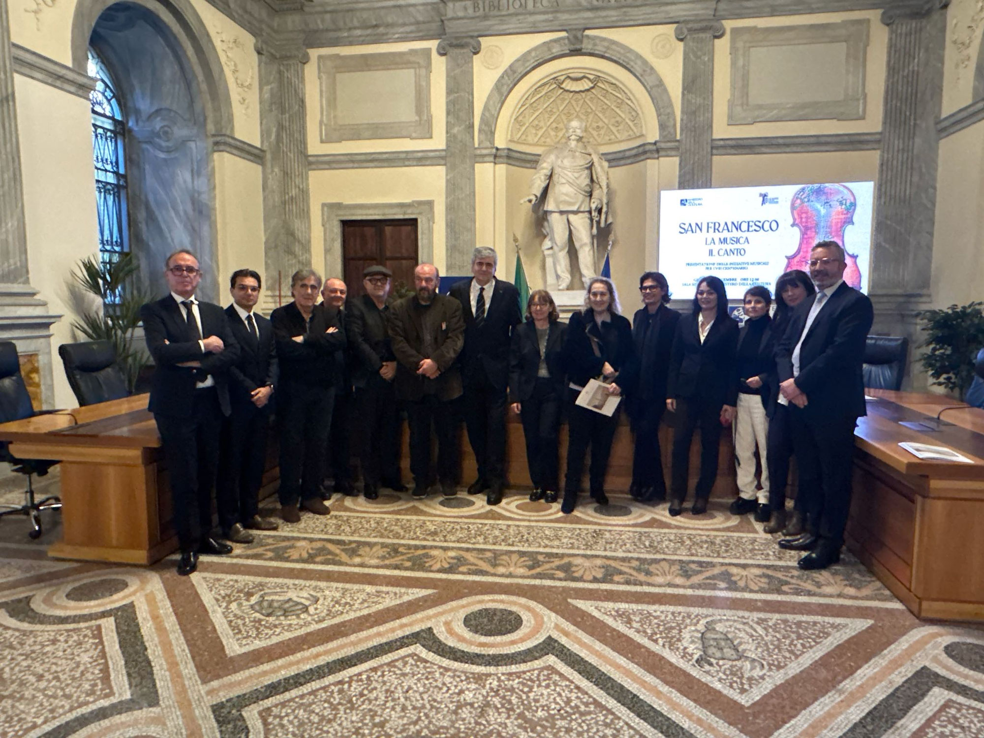 Al via il contest “Il Mio Cantico Libero”