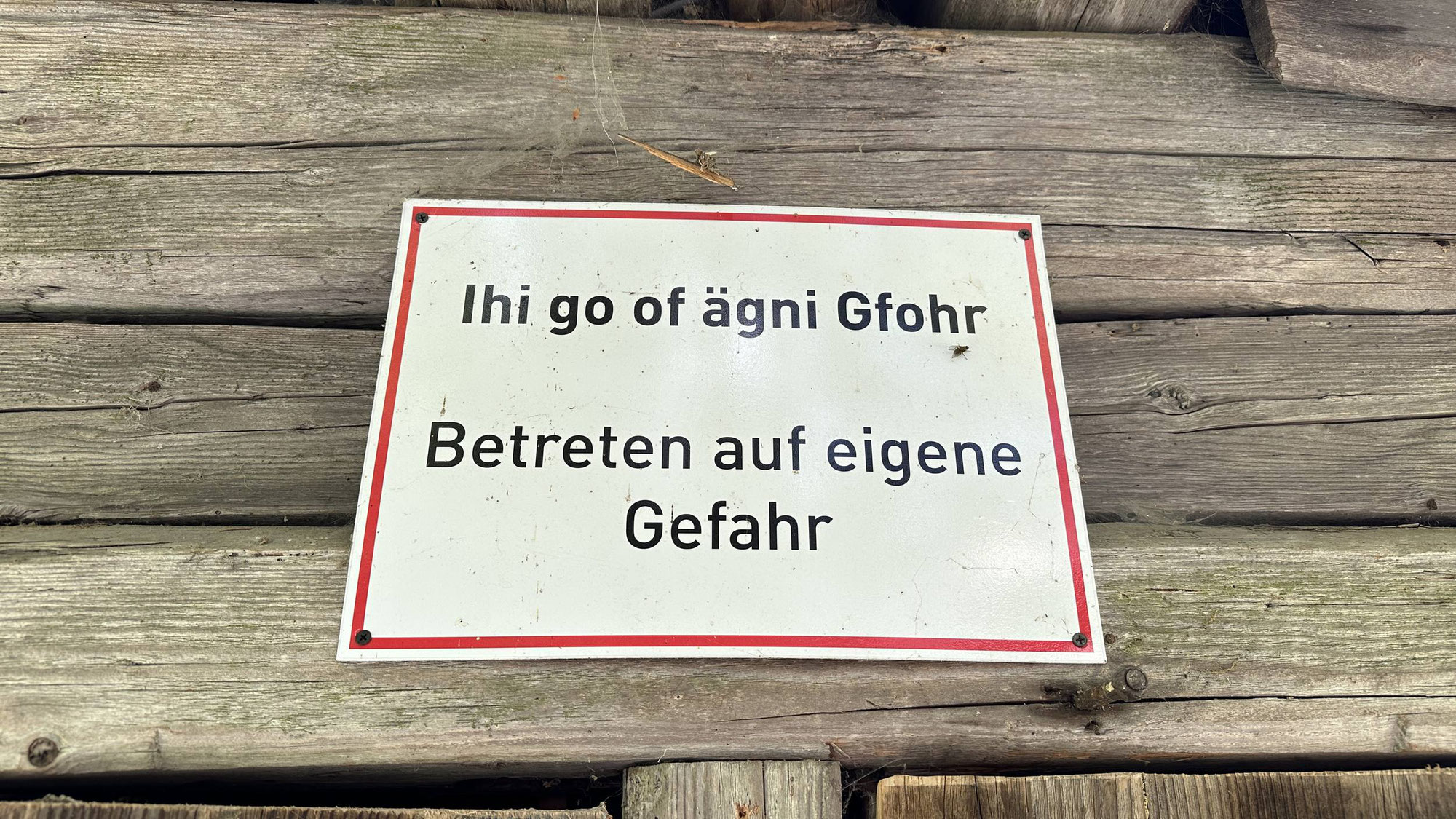 Ein Tag für die Gesundheit