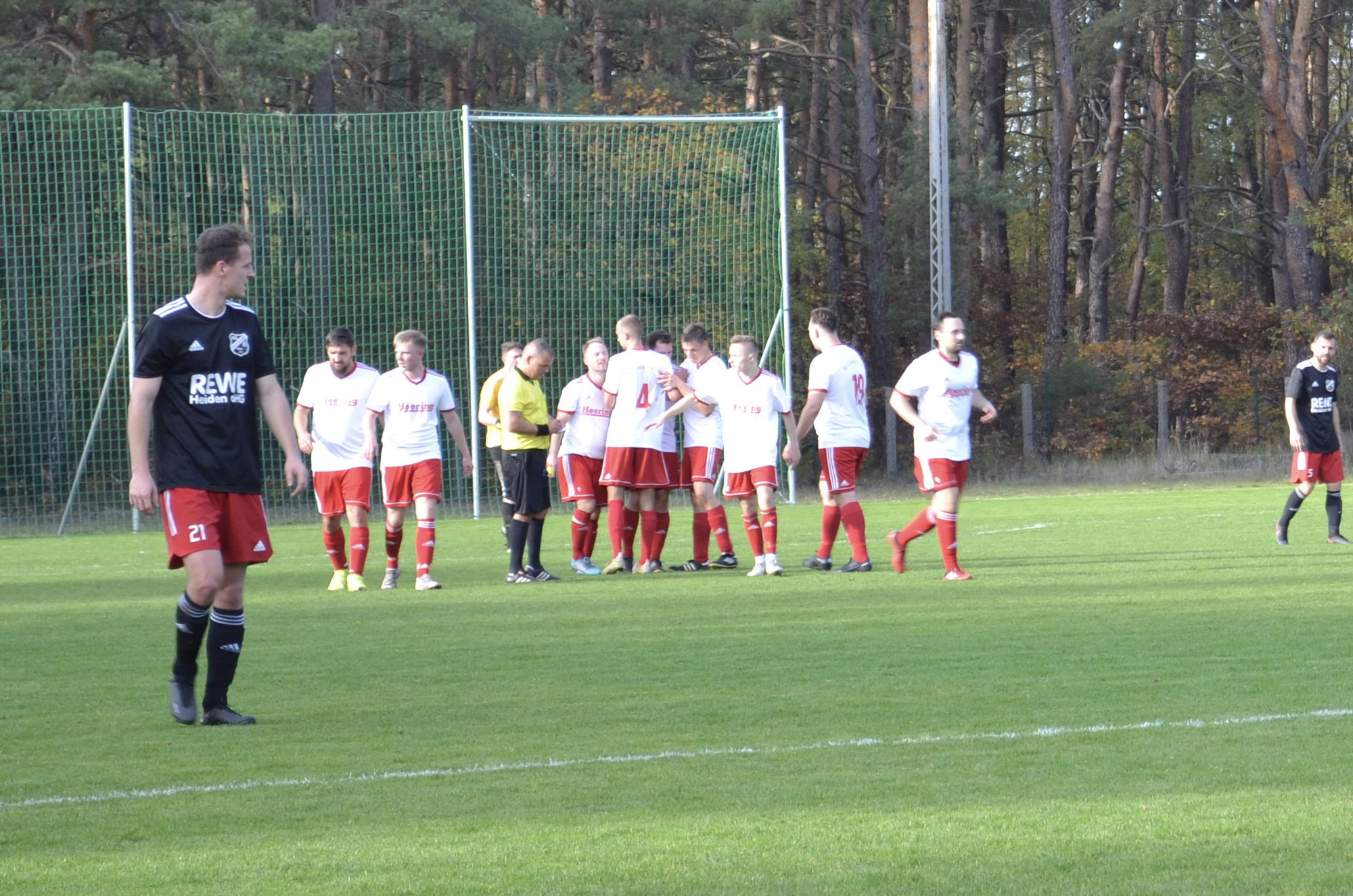 ST 9 - Remis zwischen Müllrose und Niederlehme