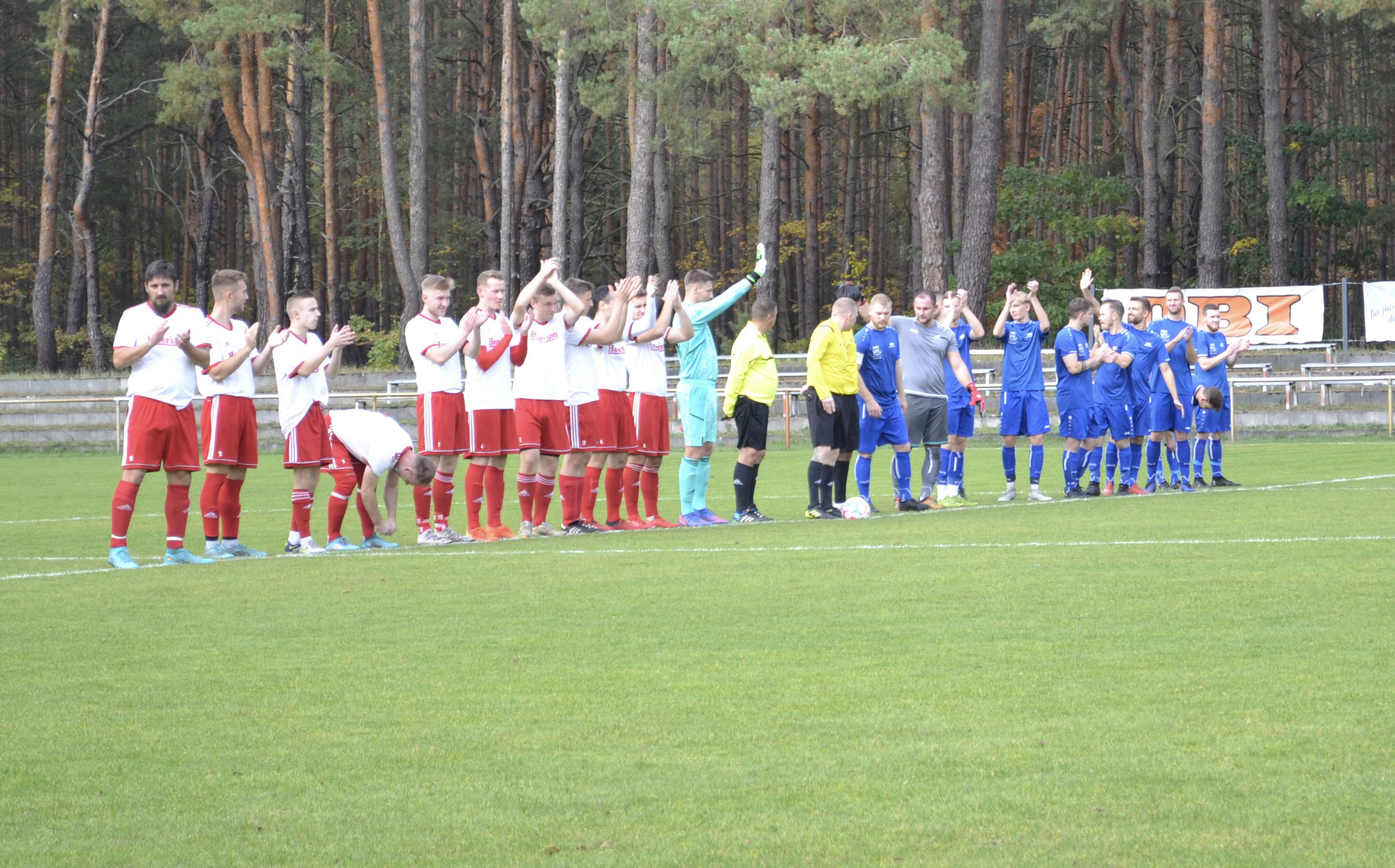 ST 7 - Müllrose verliert Spiel auf hohem Landesklasseniveau am Ende unglücklich