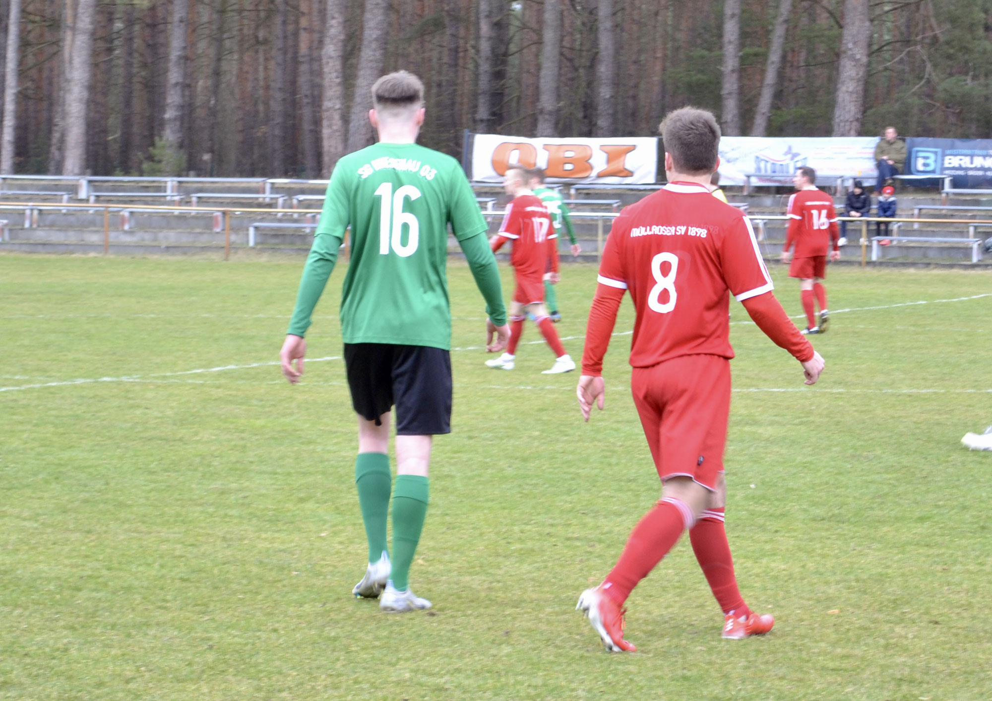 ST 17 - Spätes Tor bringt die Entscheidung gegen Wiesenau