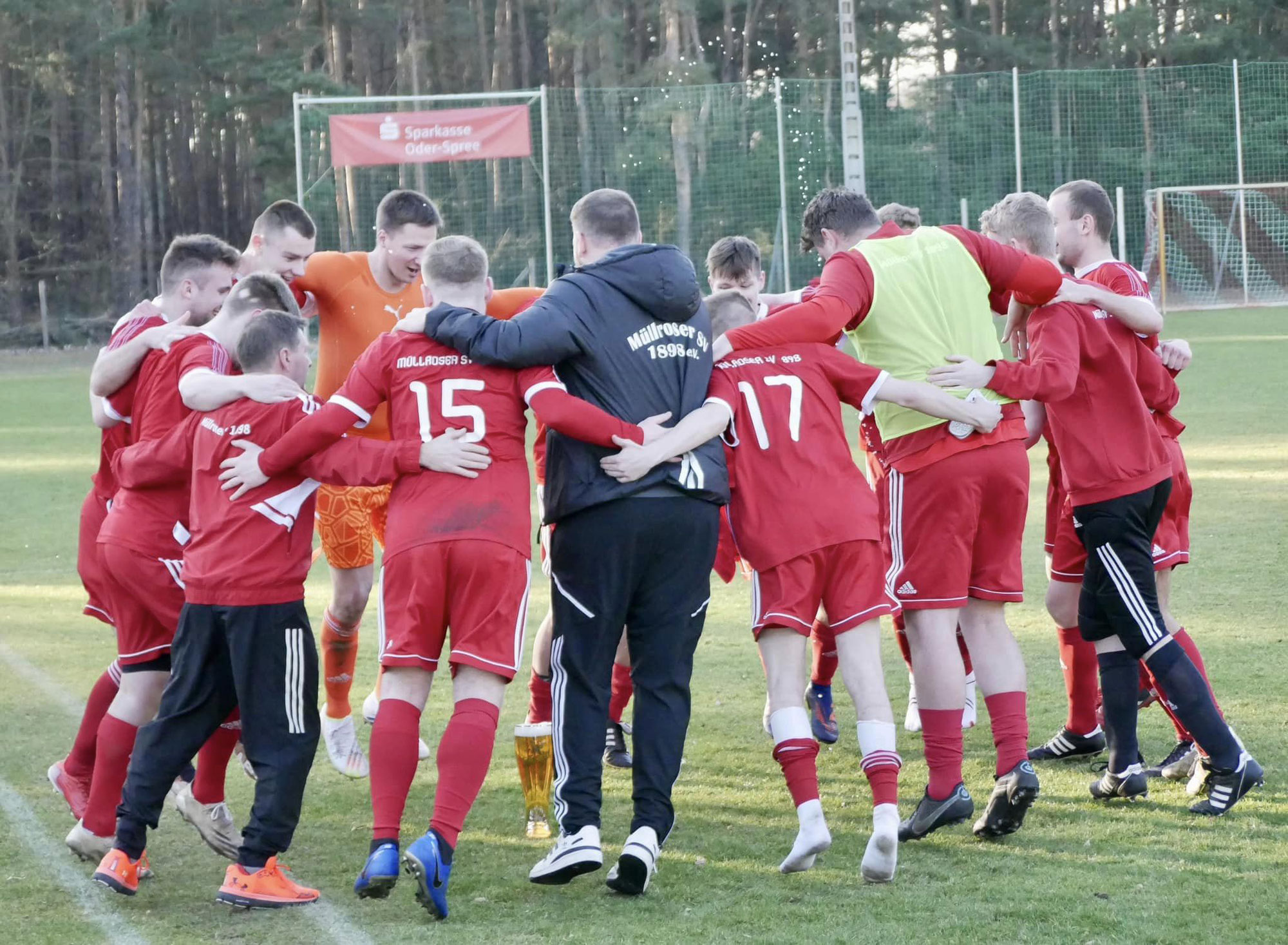 ST 18 - Kantersieg dank reifer Leistung