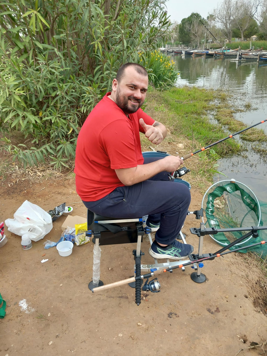 Tercer social de la temporada Corcheo y Feeder