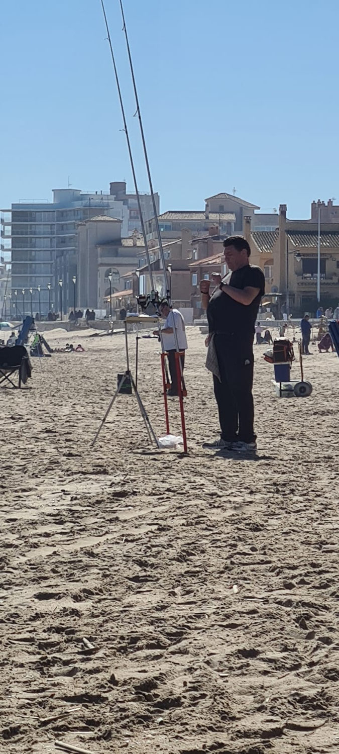 Primer social de la temporada Mar Costa
