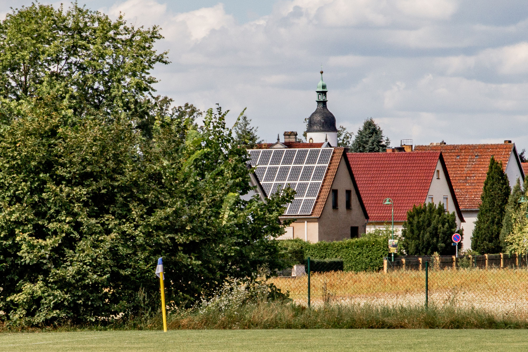 Groundhopping: FV Zabeltitz vs. TSV Garsebach