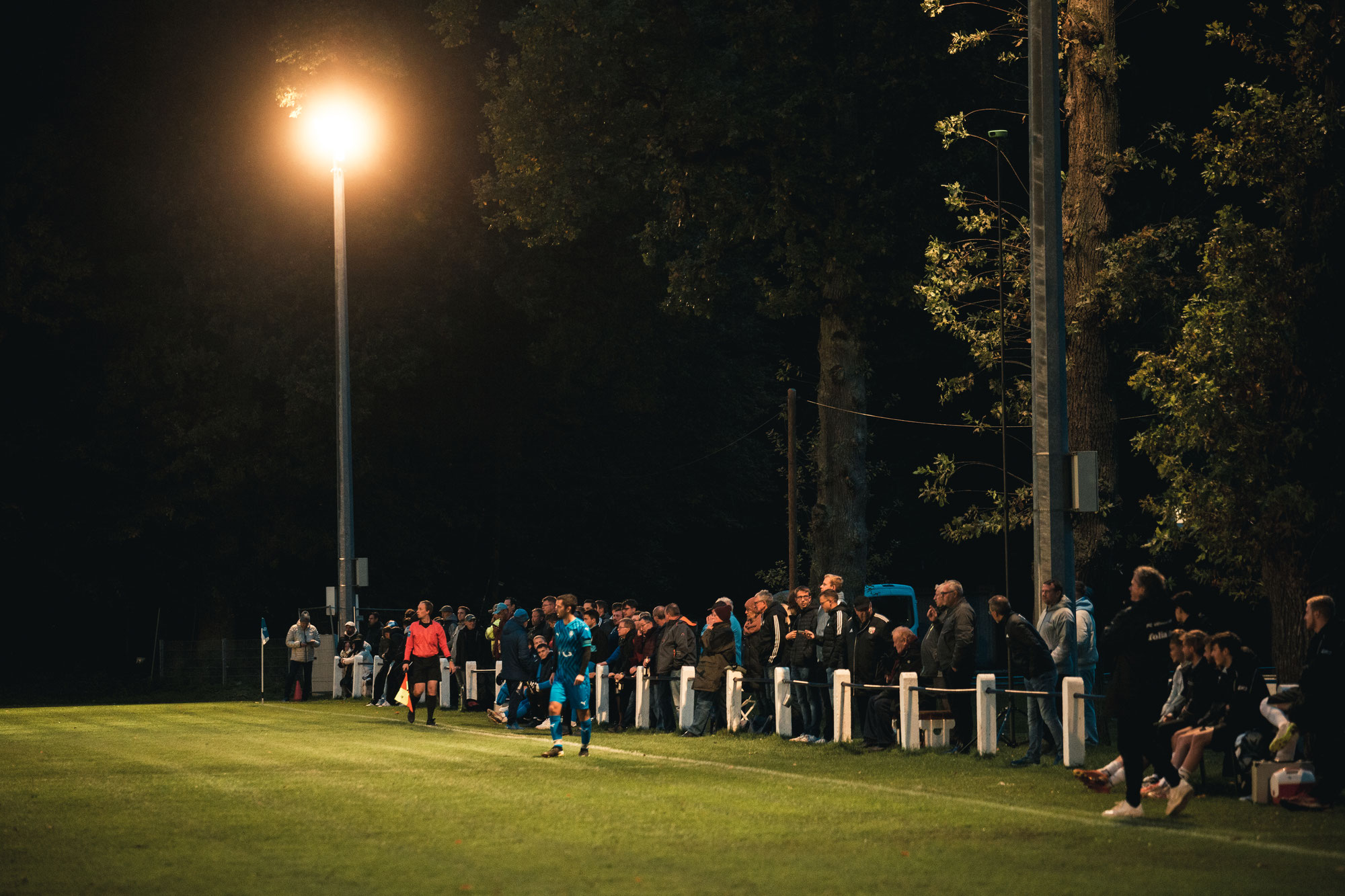 Groundhopping: FC Ottensoos vs. FC Wendelstein