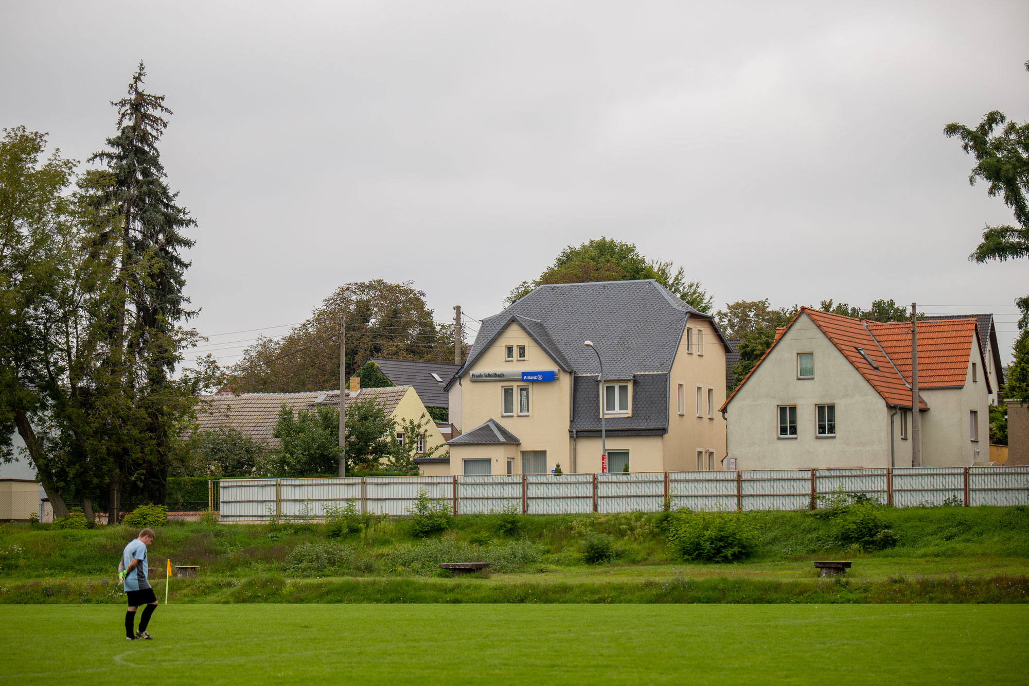 Groundhopping: FSV Wacker Nünchritz II vs. FV Zabeltitz II