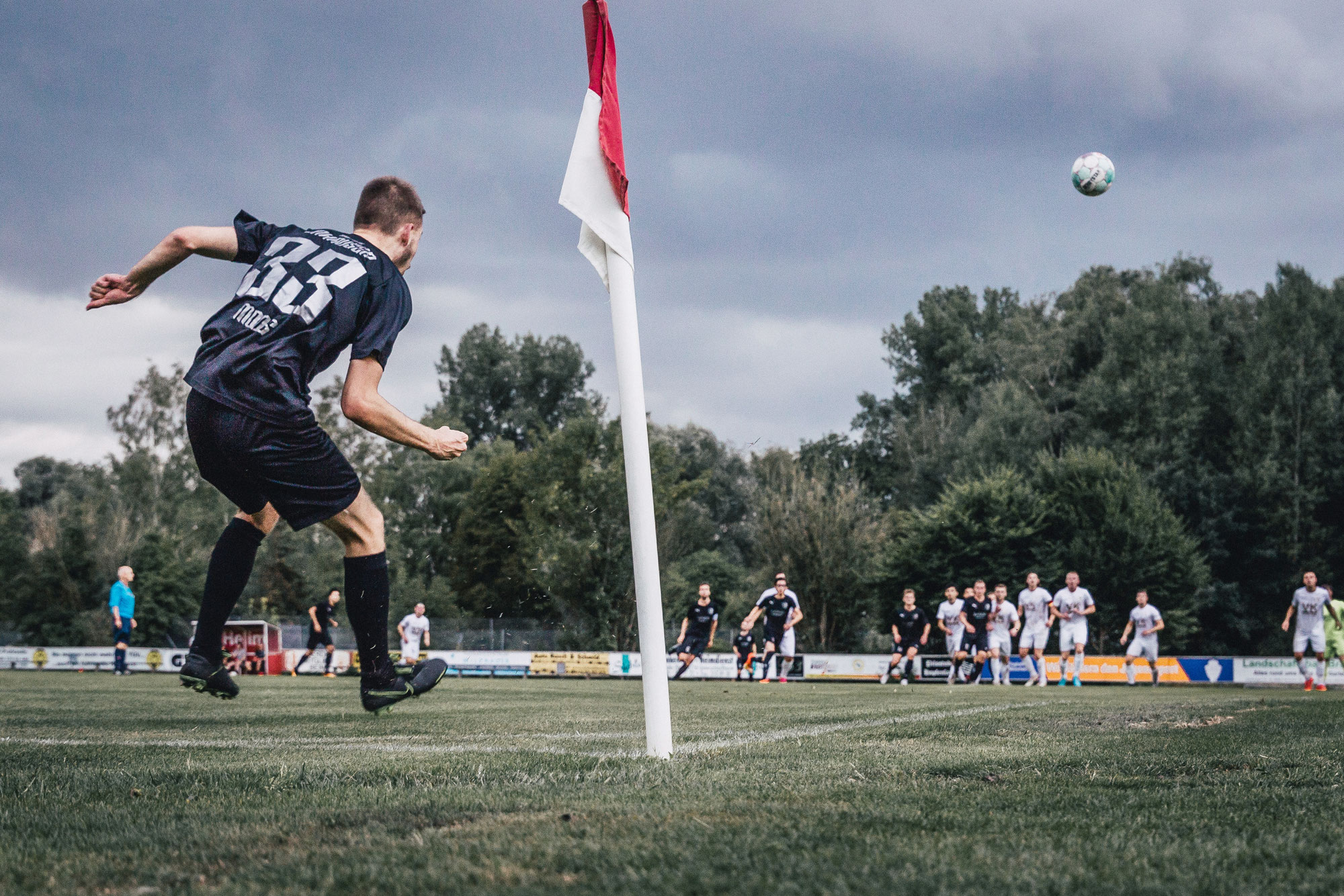 Groundhopping: SC Inhauser Moos vs. TSV Dachau II