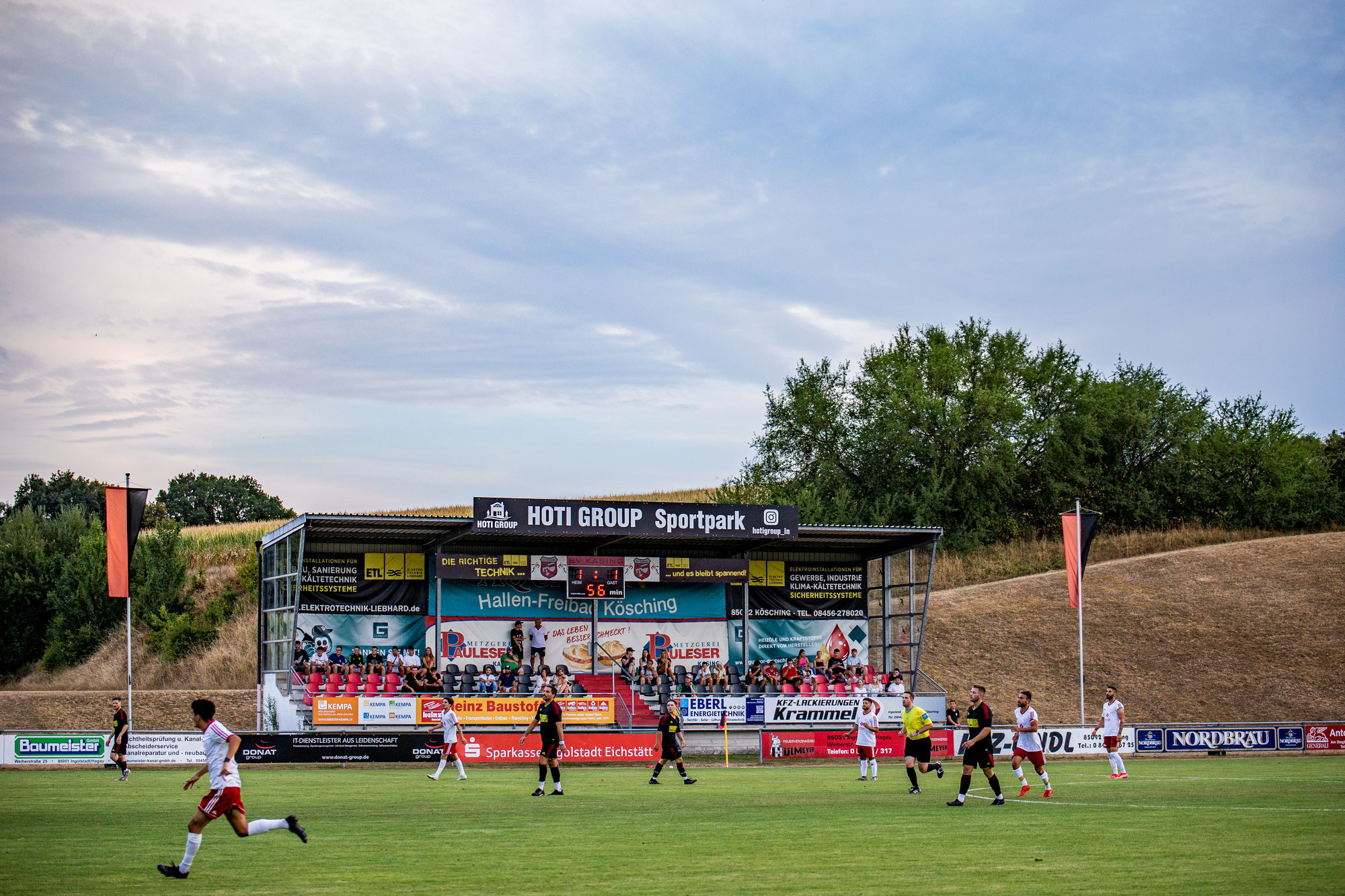 Groundhopping: SV Kasing vs. Türkischer SV Ingolstadt