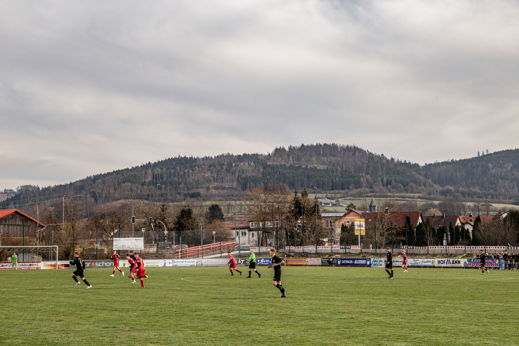 Groundhopping: SG Unterrodach-Oberrodach/Kronach/Ziegelerden vs. SG Staffelstein/Lichtenfels/Schwabthal