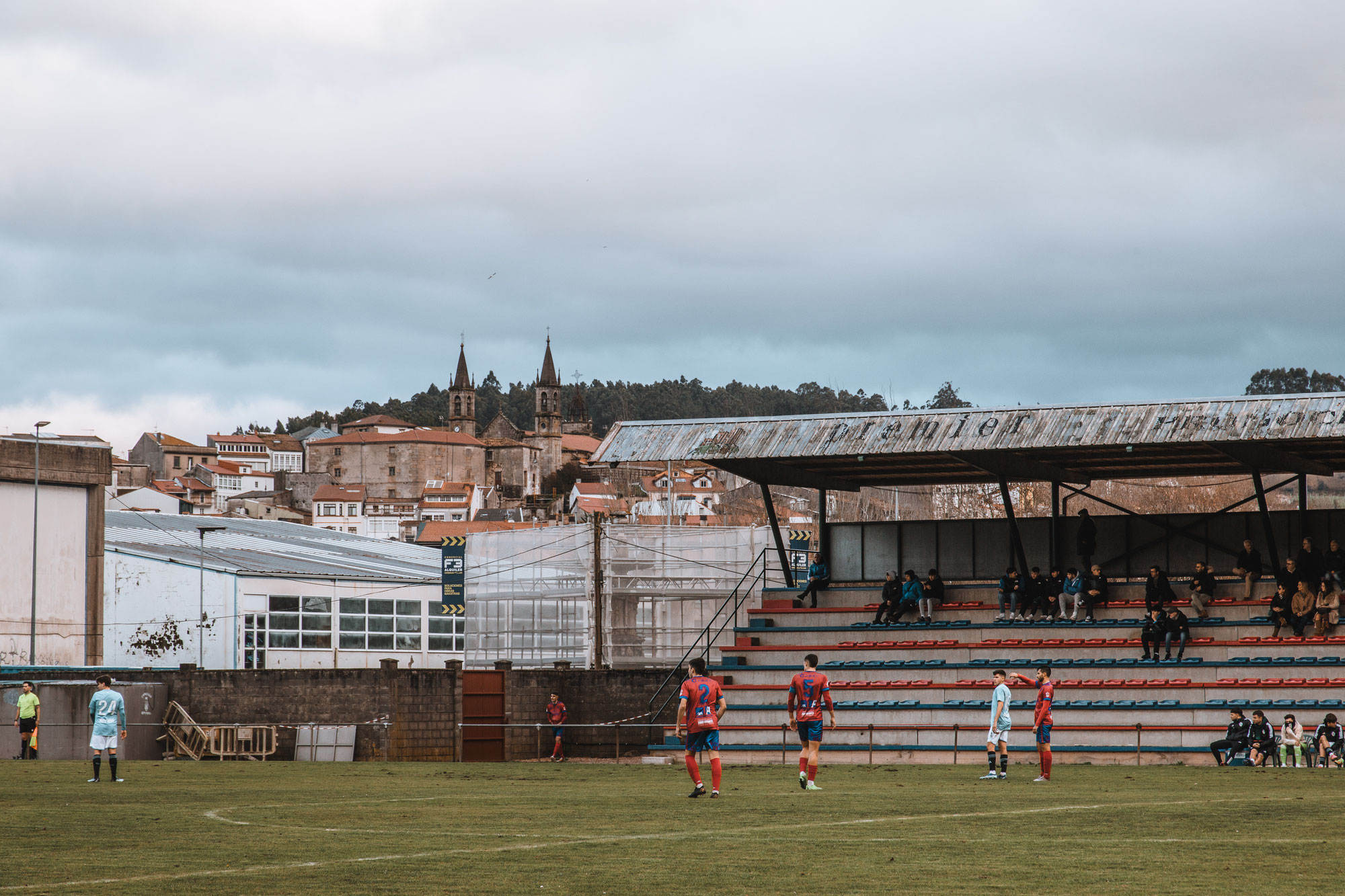 Groundhopping: Betanzos CF vs. Real Club Celta de Vigo C – Gran Peña