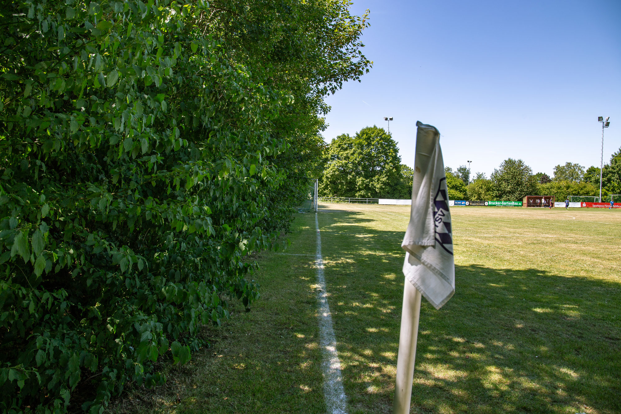 Groundhopping: TSV Fürstenfeldbruck-West II vs. SpVgg Feldmoching III