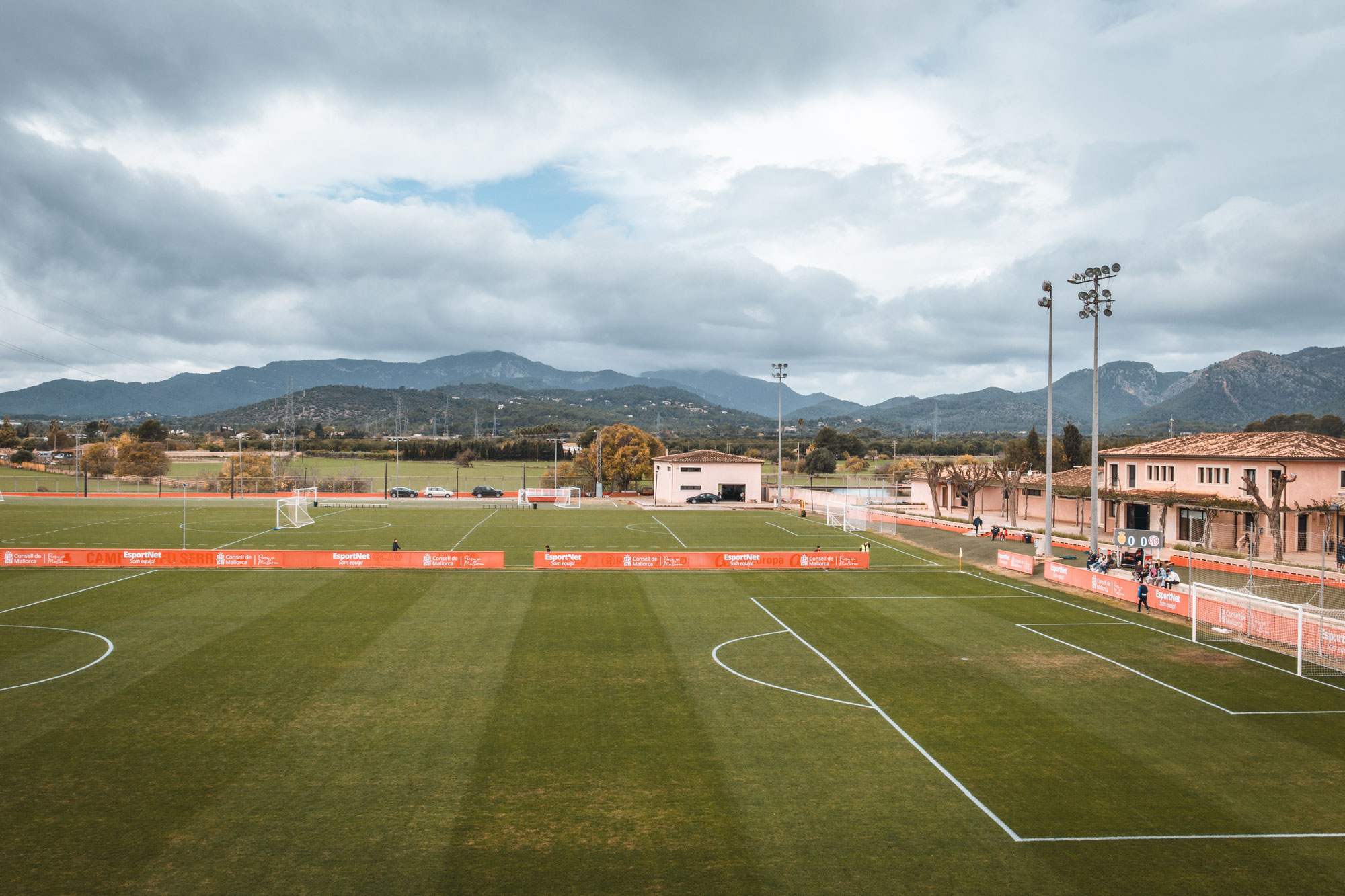 Groundhopping: RCD Mallorca vs. 1. FSV Mainz 05