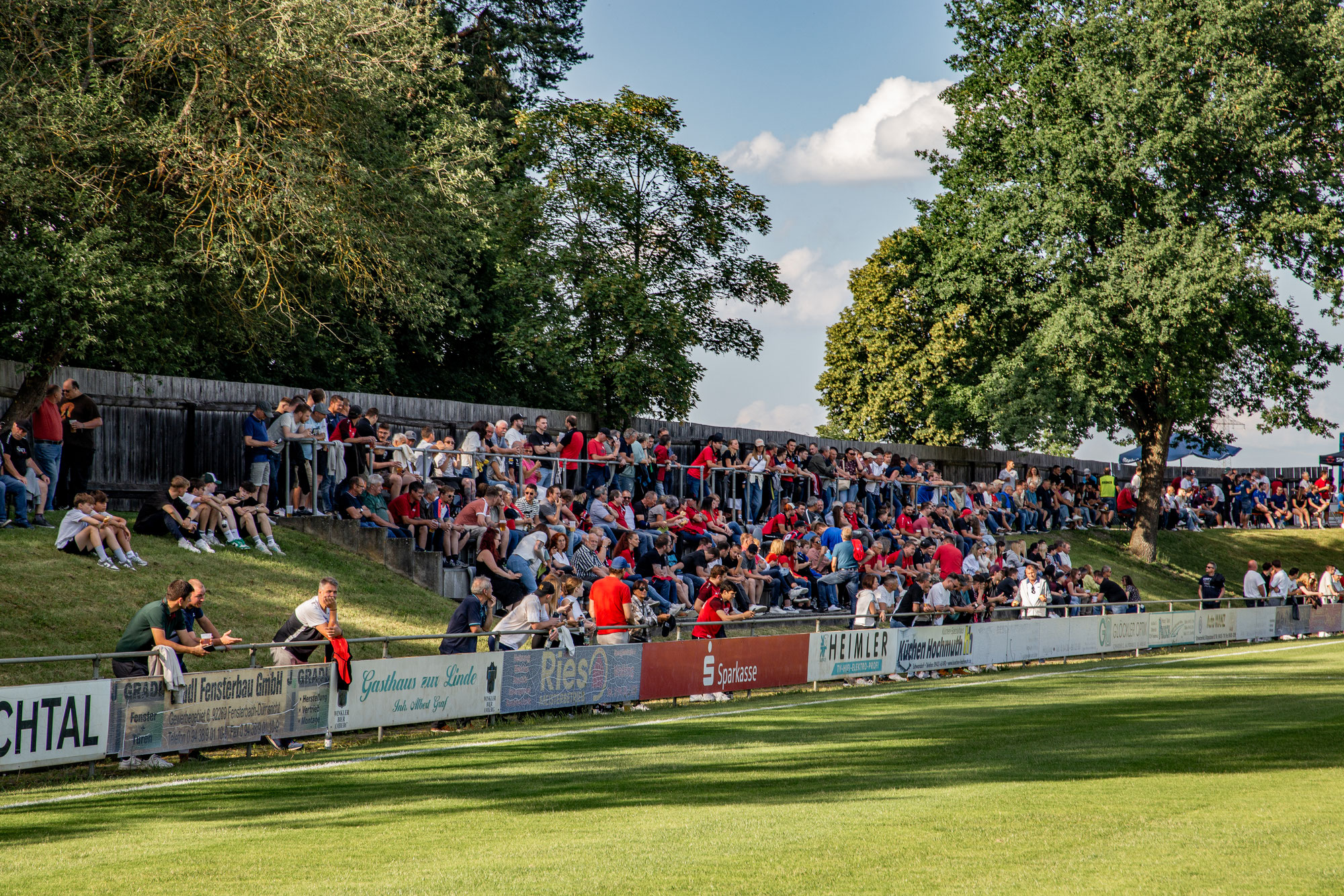 Groundhopping: ASV Haidenaab-Göppmannsbühl vs. SpVgg Willmering-Waffenbrunn