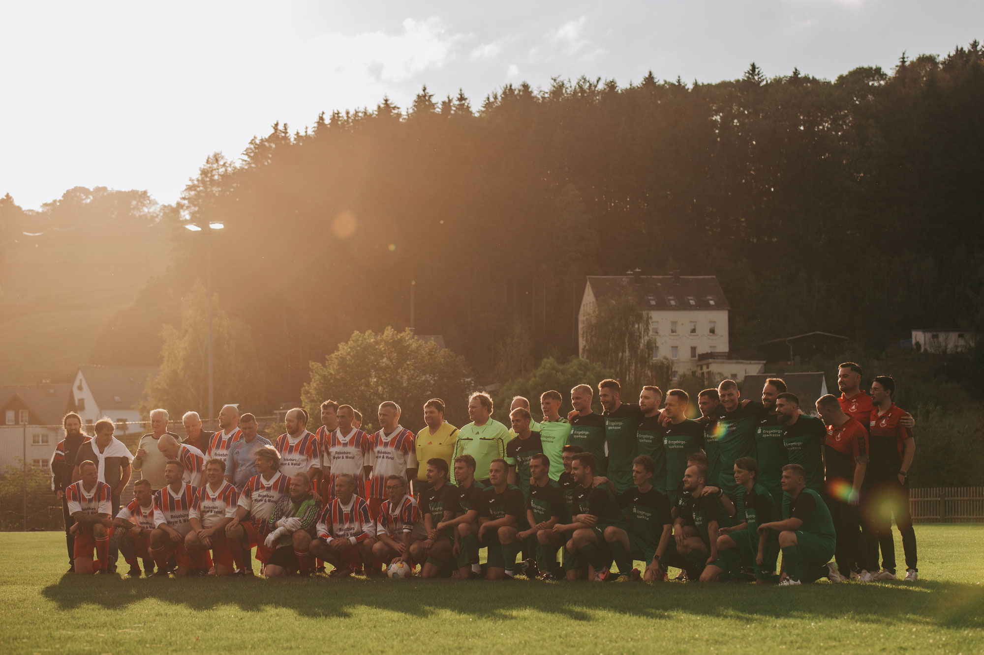 Groundhopping: TSV 1872 Pobershau vs. TSV 1872 Pobershau Traditionsteam