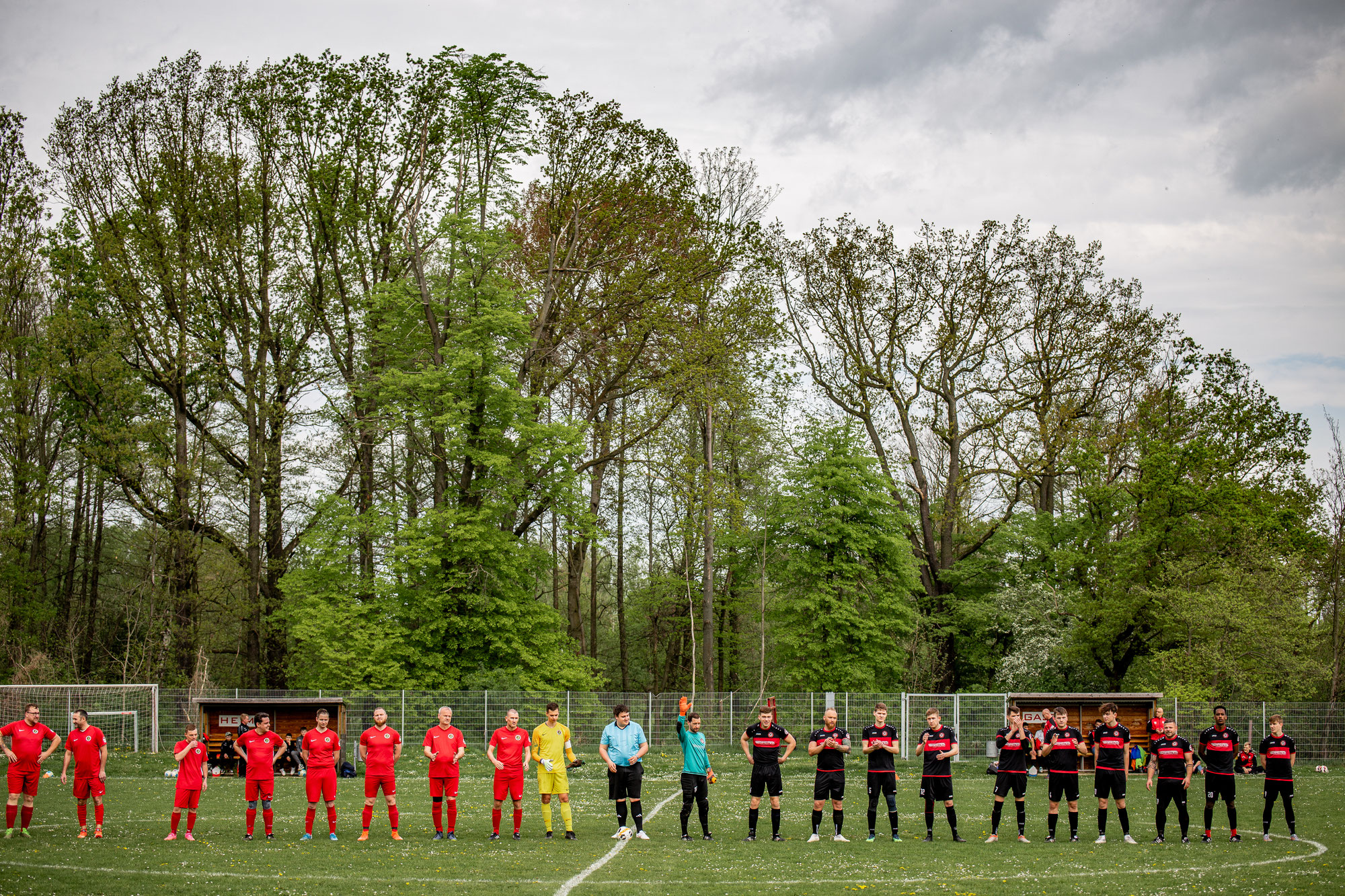 Groundhopping: SC Partheland II vs. SV Naunhof II