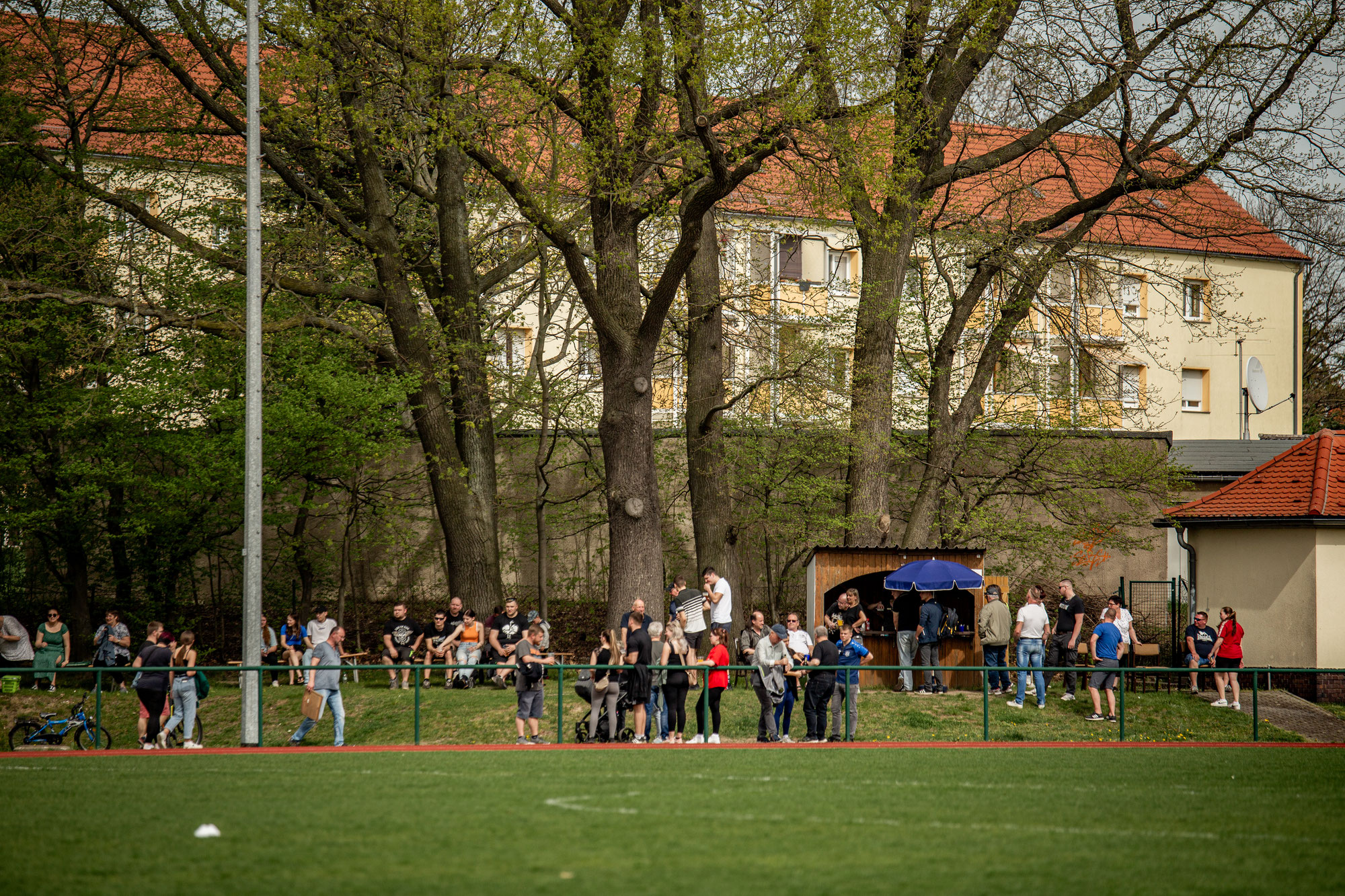 Groundhopping: SV Trebsen vs. SpG Altenhain/Hohnstädt II