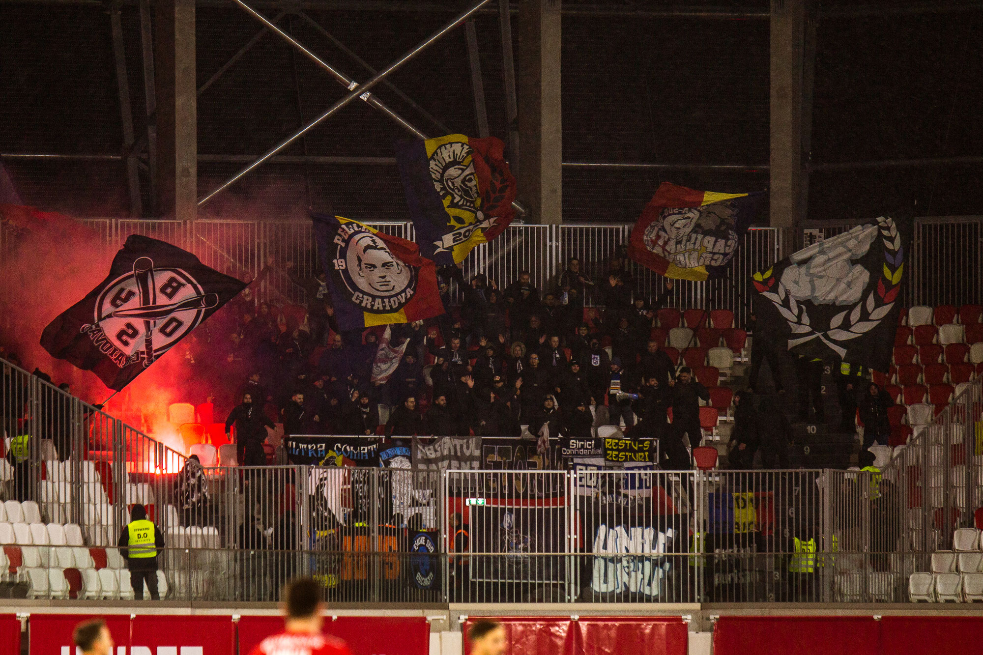 Groundhopping: Sepsi OSK Sfântu Gheorghe vs. FC U Craiova 1948