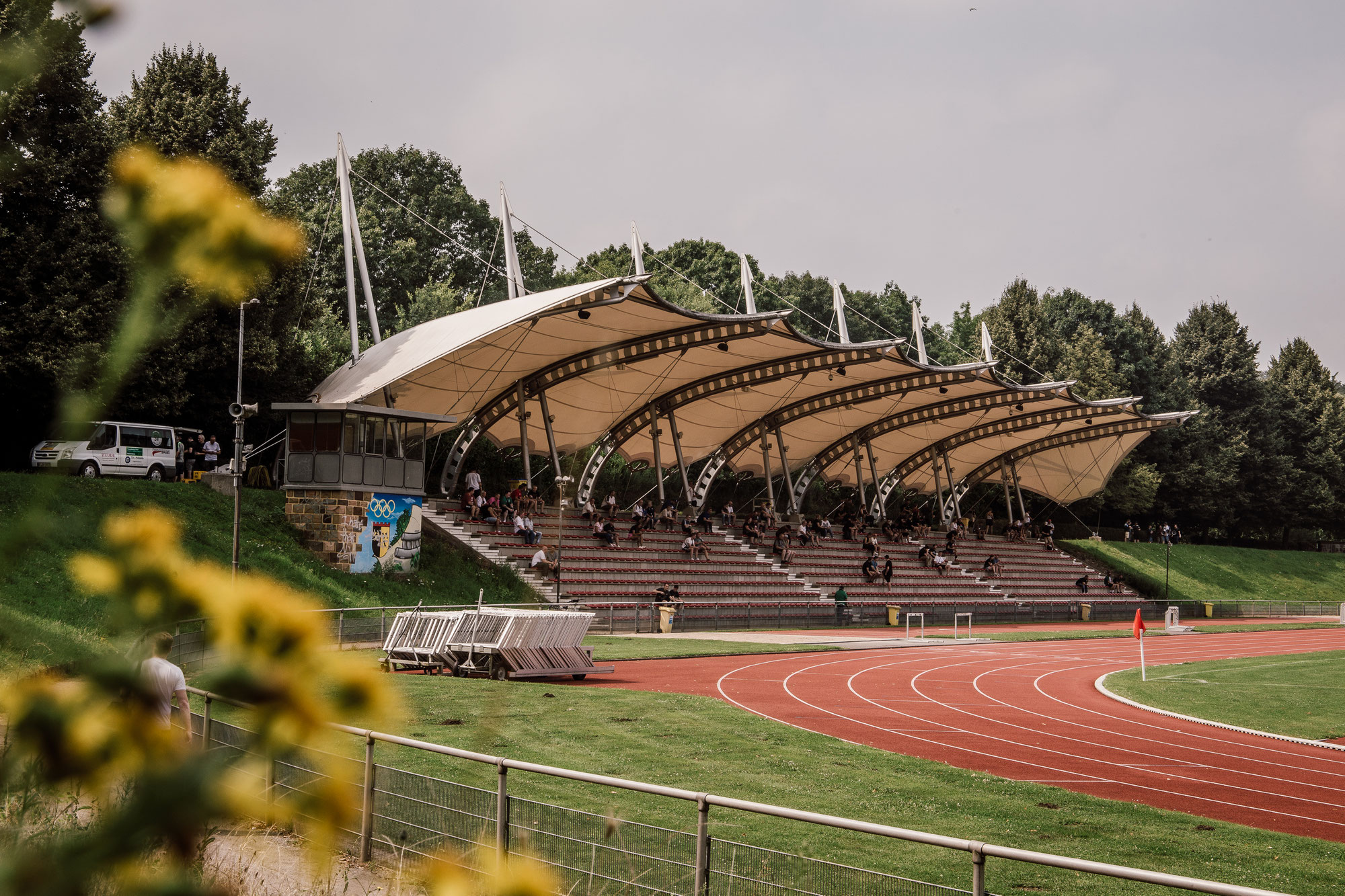 Groundhopping: SV Zweckel vs. Dostlukspor Bottrop