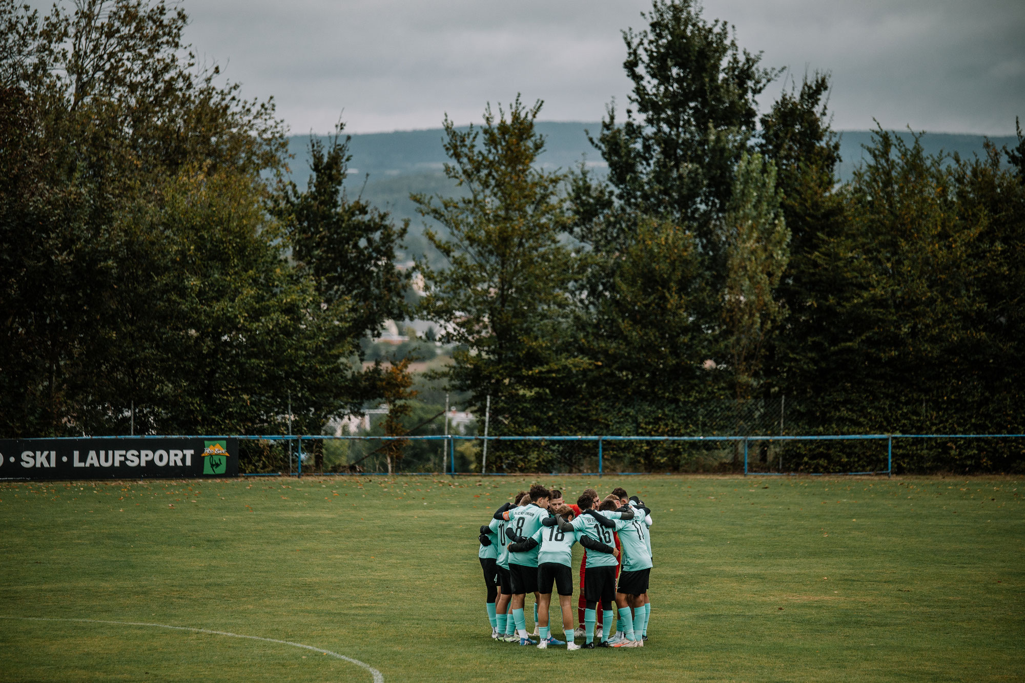 Groundhopping: SpG Lauterbach/Oelsnitz vs. SpG VFC Plauen II/Kottengrün/Wacker Plauen
