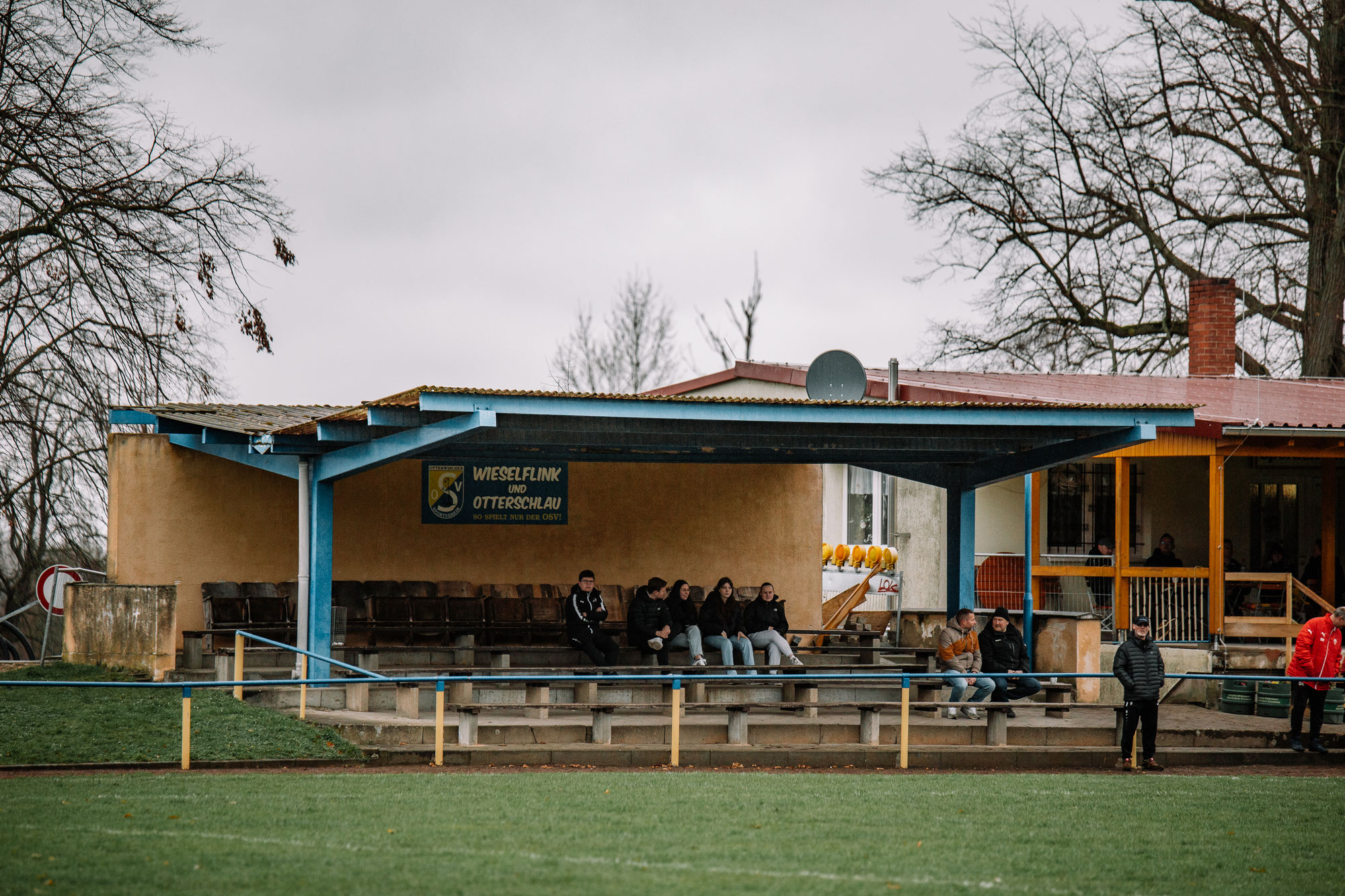 Groundhopping: SpG Großbothen/Otterwisch/Sermuth vs. SG Frankenhain/Flößberg