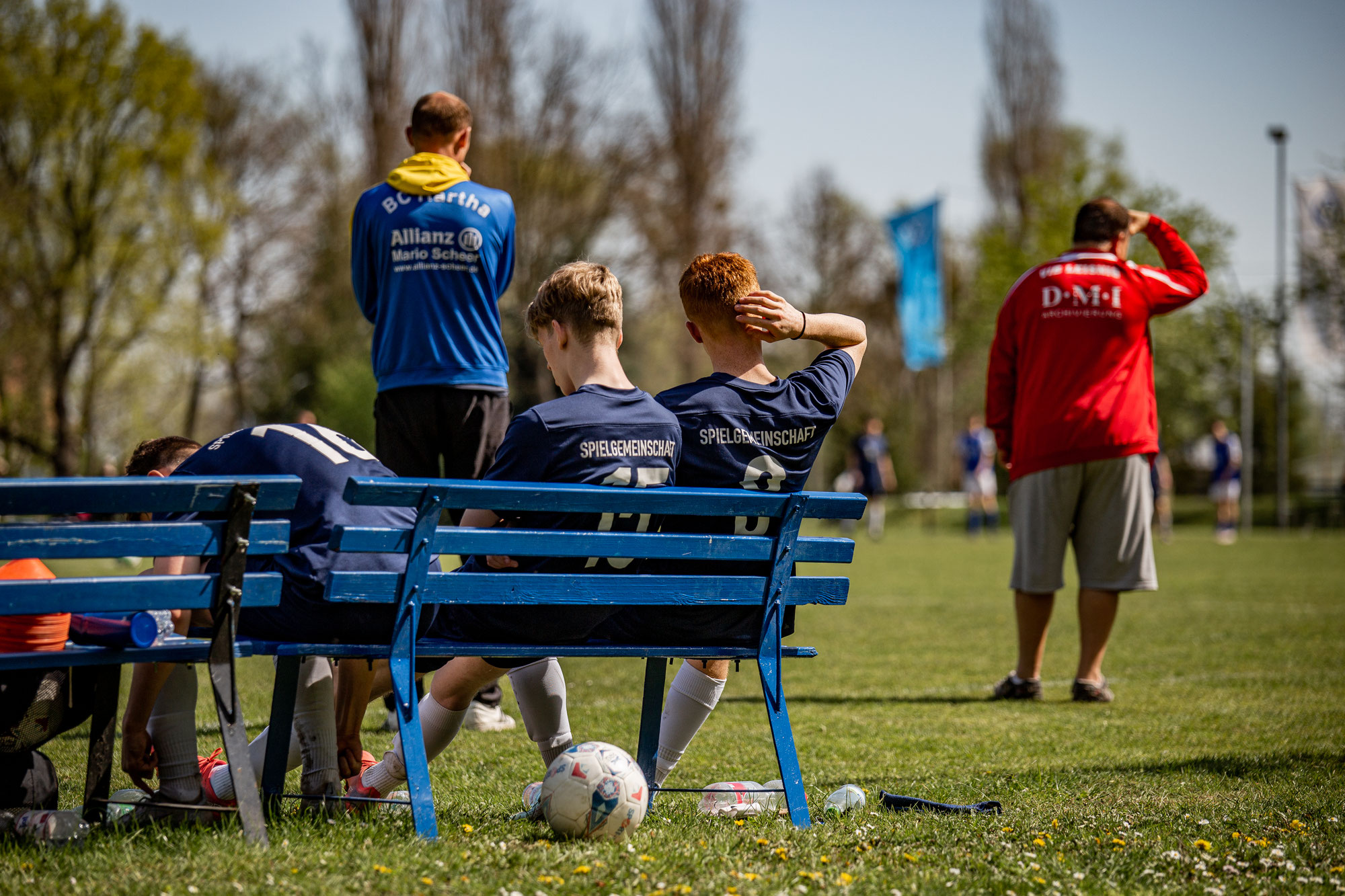 Groundhopping: JFV Union Torgau vs. SpG Hartha/Leisnig