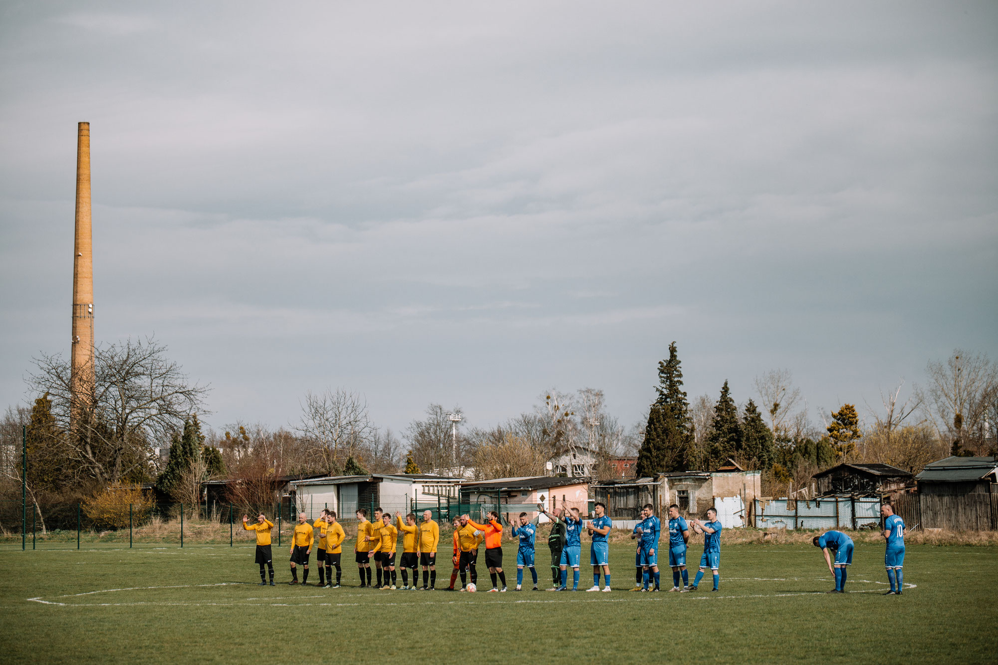 Groundhopping: ATSV Frisch Auf Wurzen II vs. FSV Dürrweitzschen