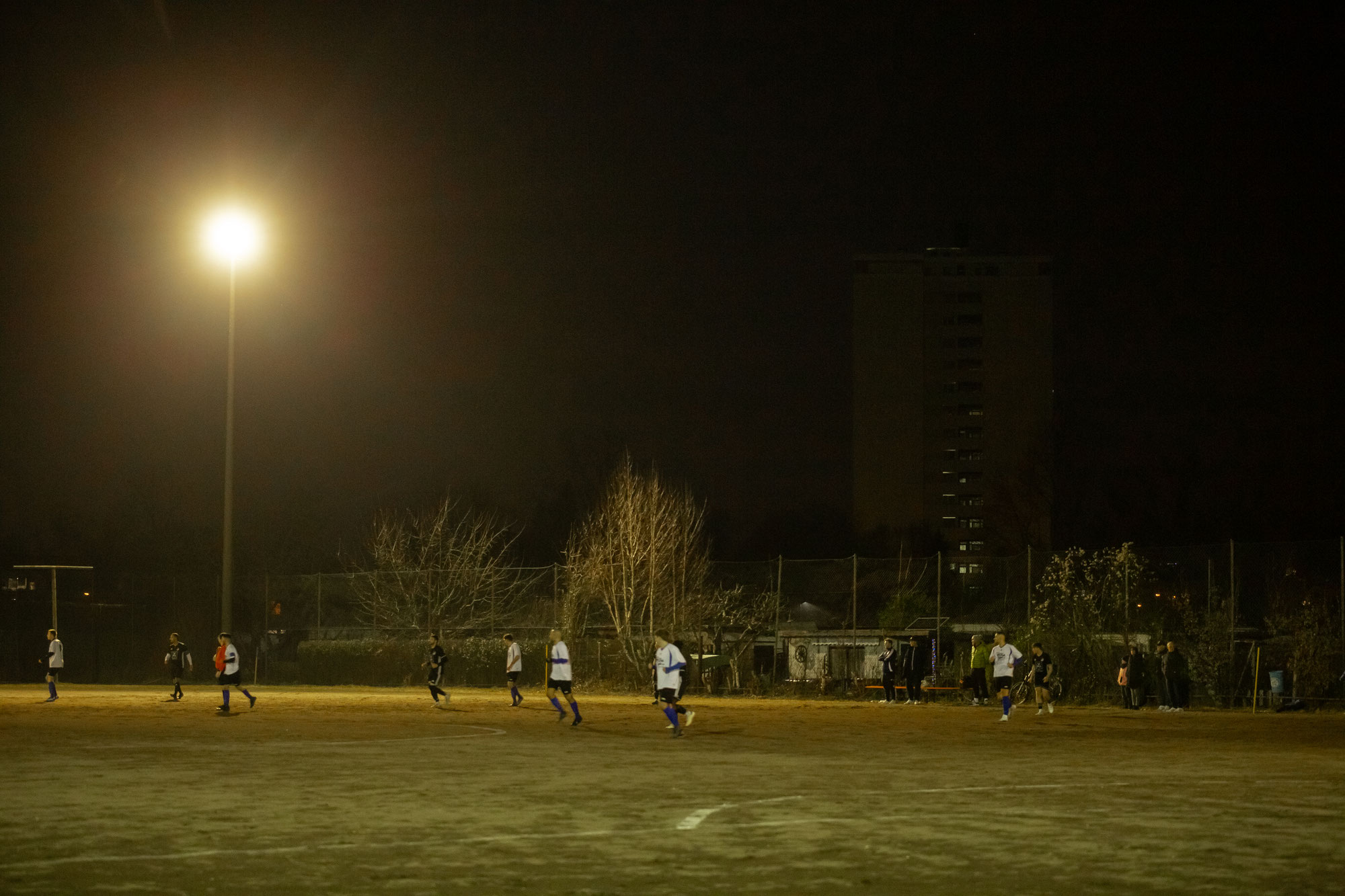 Groundhopping: Eisenbahn-SV Nürnberg-Rangierbahnhof vs. TSV Kleinschwarzenlohe