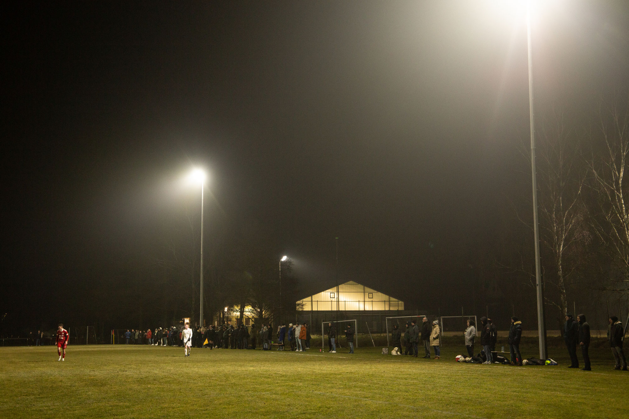 Groundhopping: SV Unterreichenbach vs. TSV Kornburg