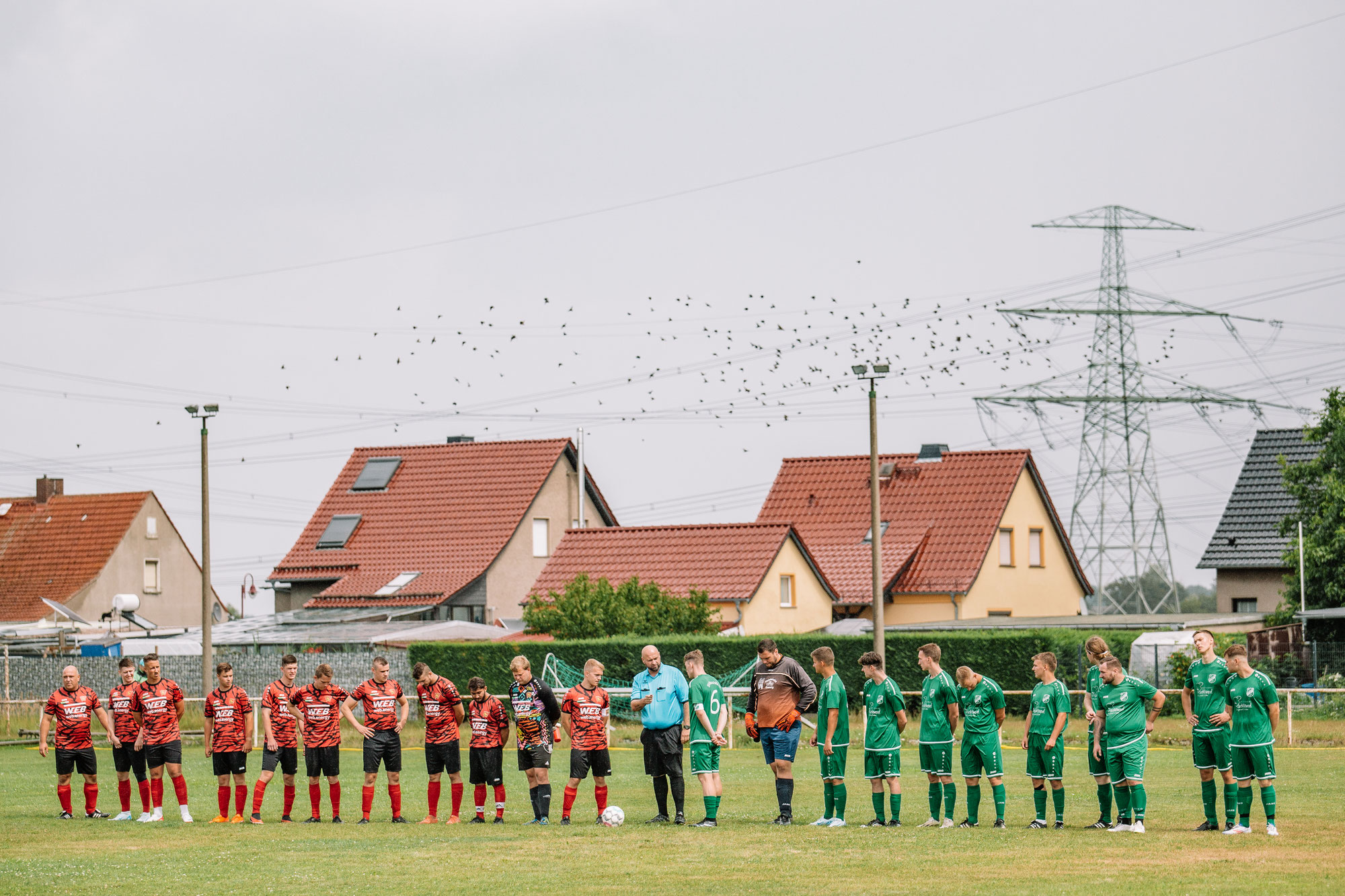 Groundhopping: ESV Lokomotive Wülknitz vs. SV Stauchitz