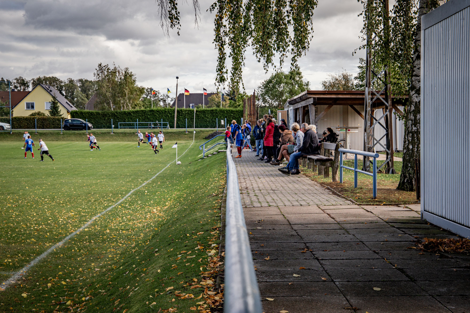 Groundhopping: TSV Merschwitz II vs. TSV Garsebach II