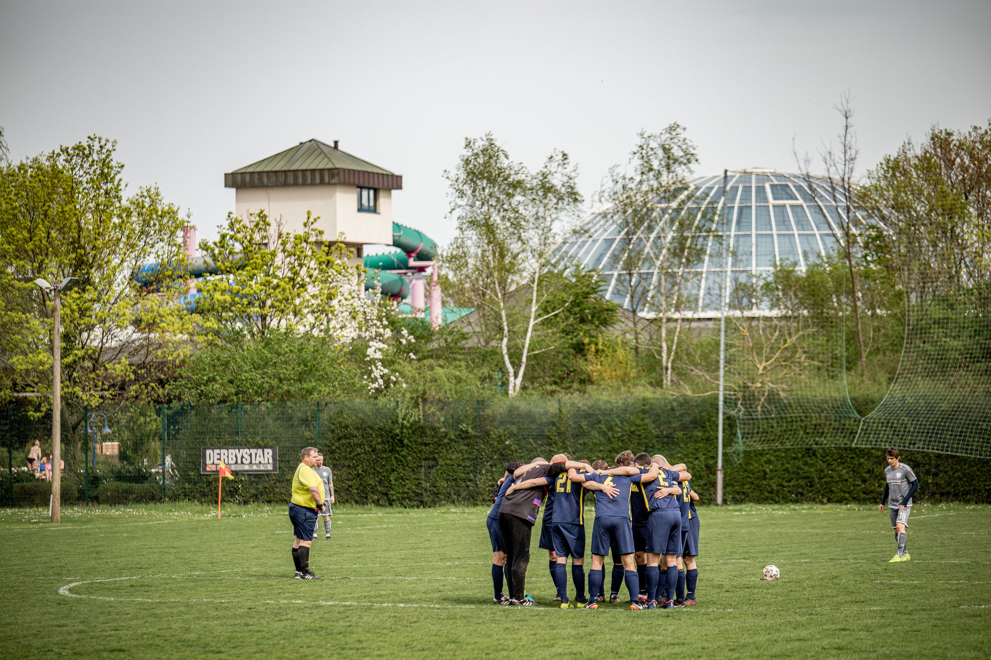 Groundhopping: SV Fortuna Leipzig vs. SV Panitzsch/Borsdorf