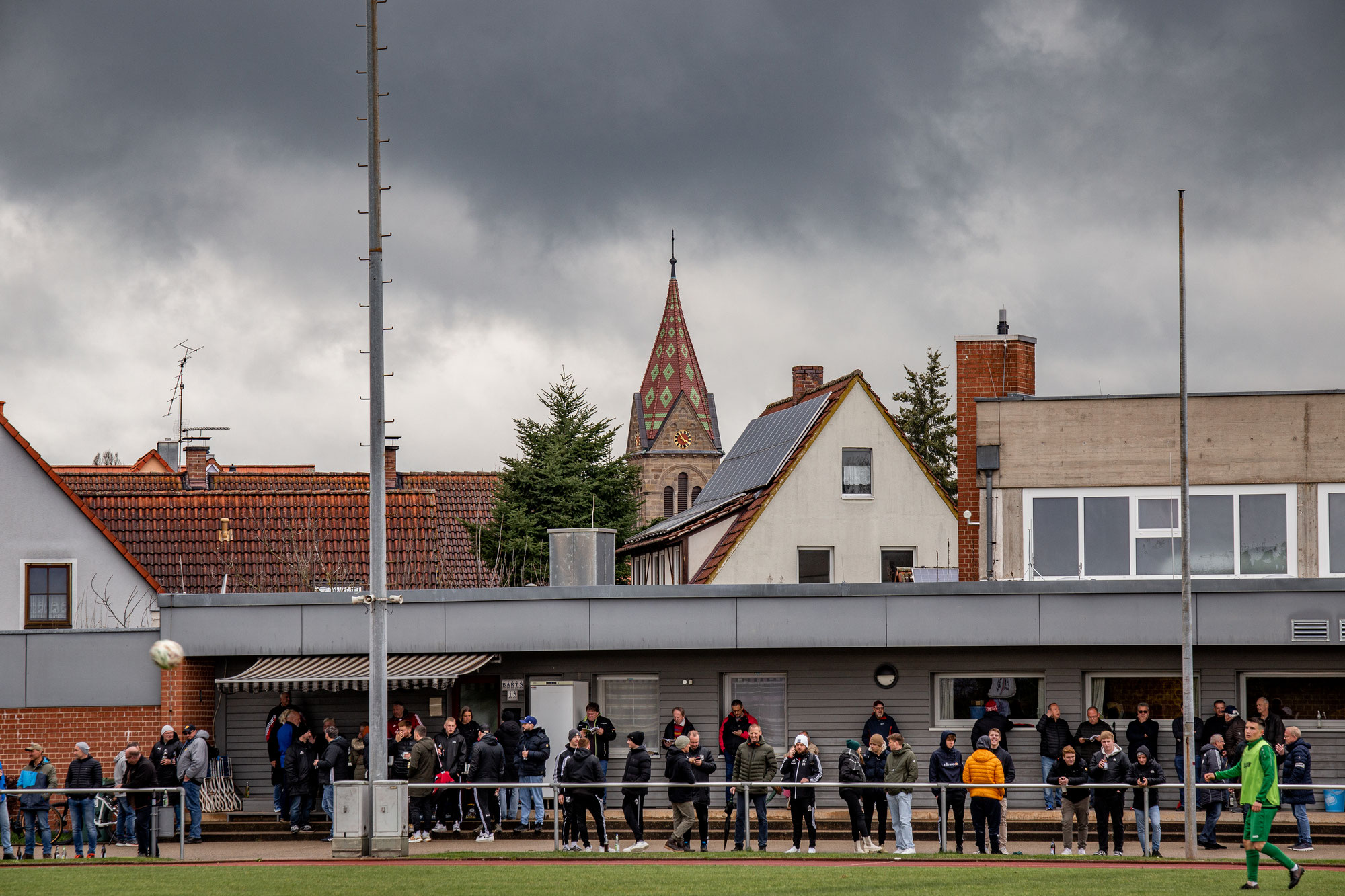 Groundhopping: TSC Neuendettelsau vs. FC/DJK Burgoberbach